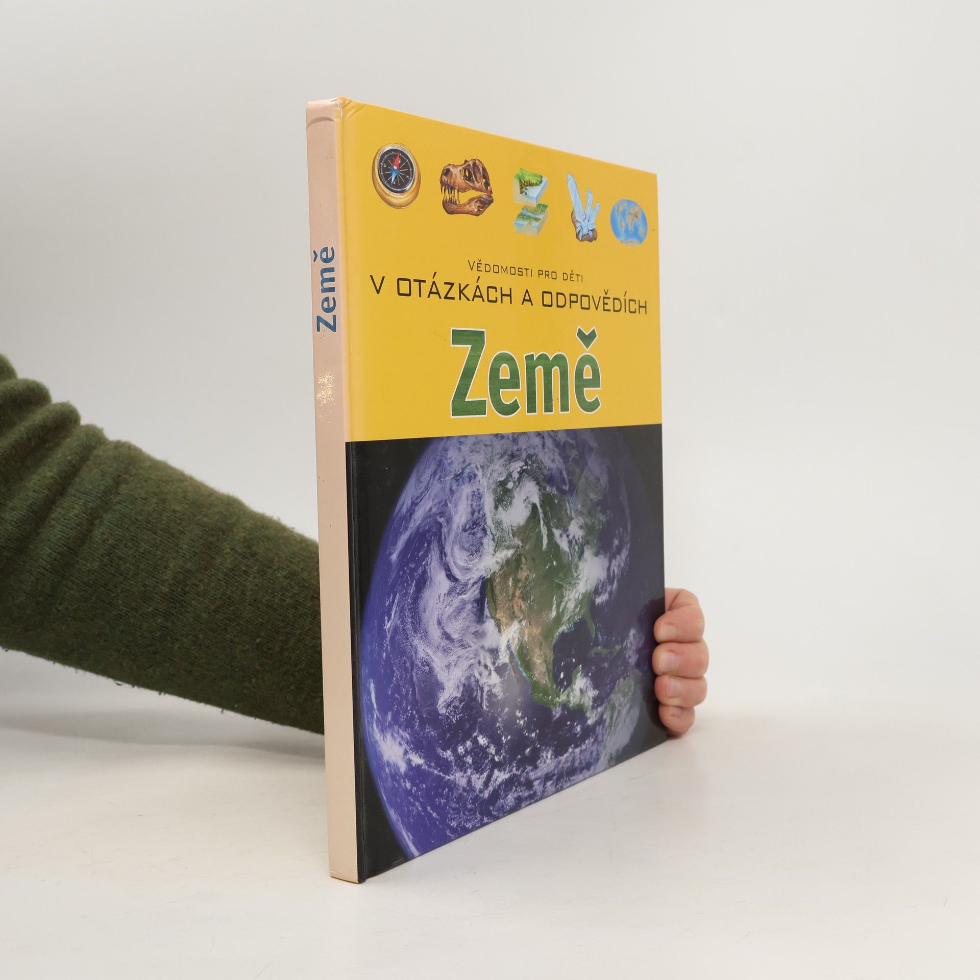 * antologie Země v otázkách a odpovědích