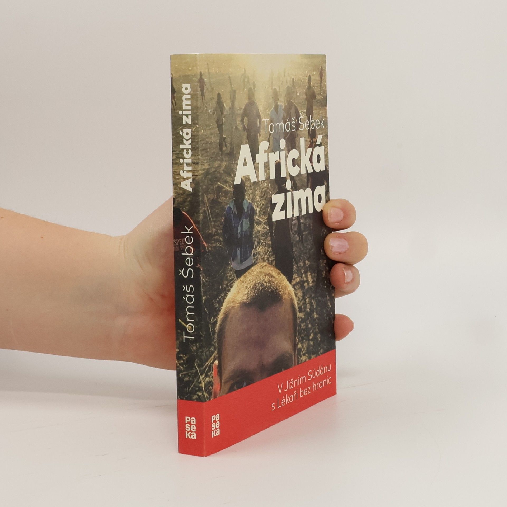 Africká zima: V Jižním Súdánu s Lékaři bez hranic