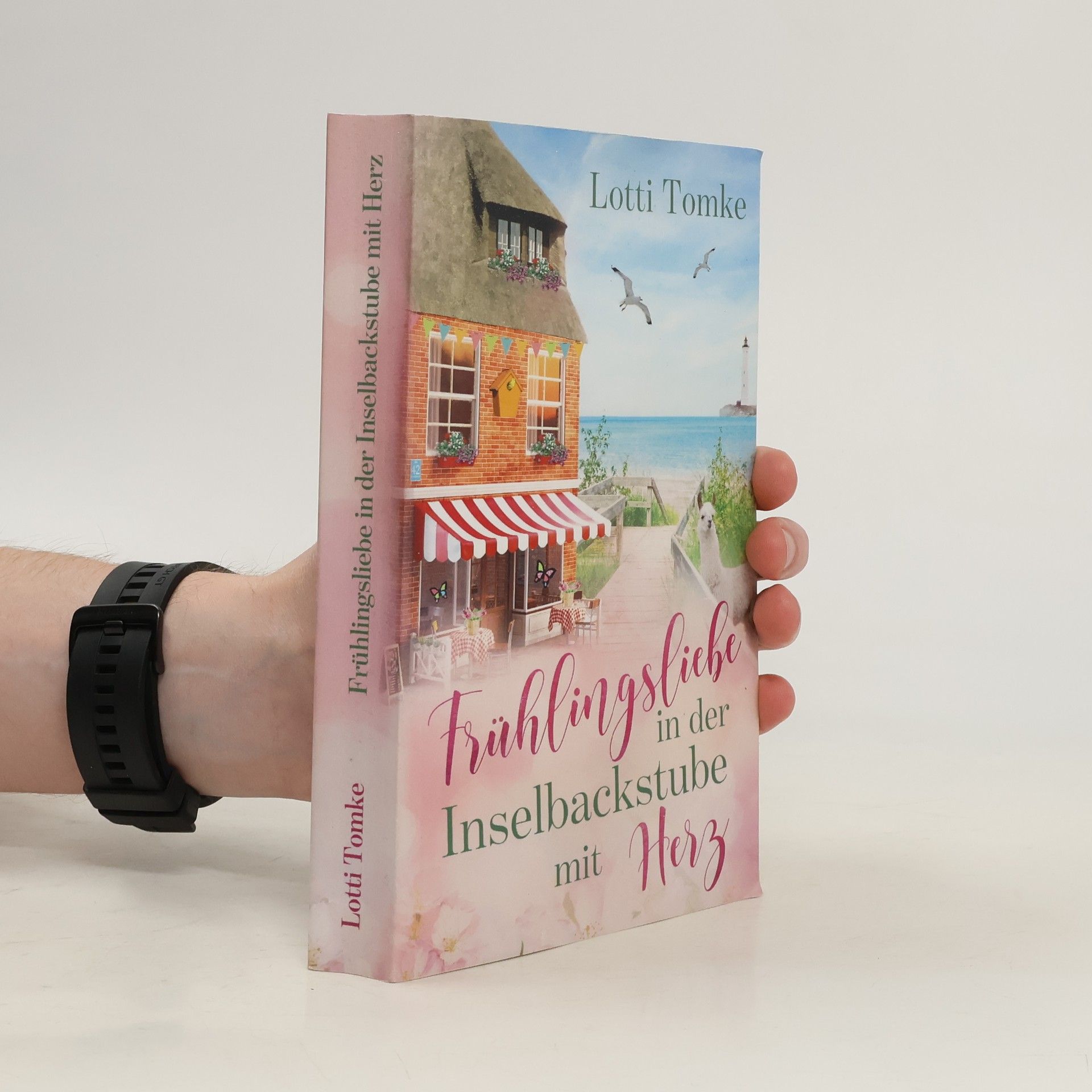 Timmeritz - 2: Frühlingsliebe in der Inselbackstube mit Herz