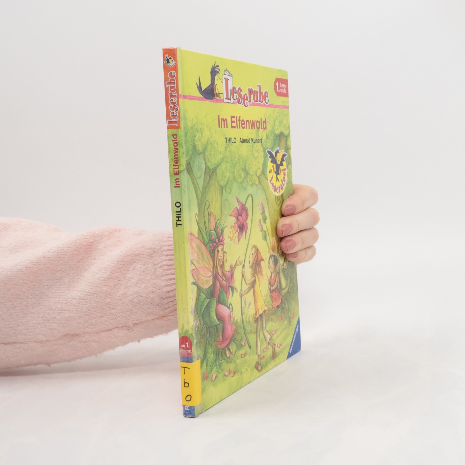 Thilo Petry-Lassak Im Elfenwald