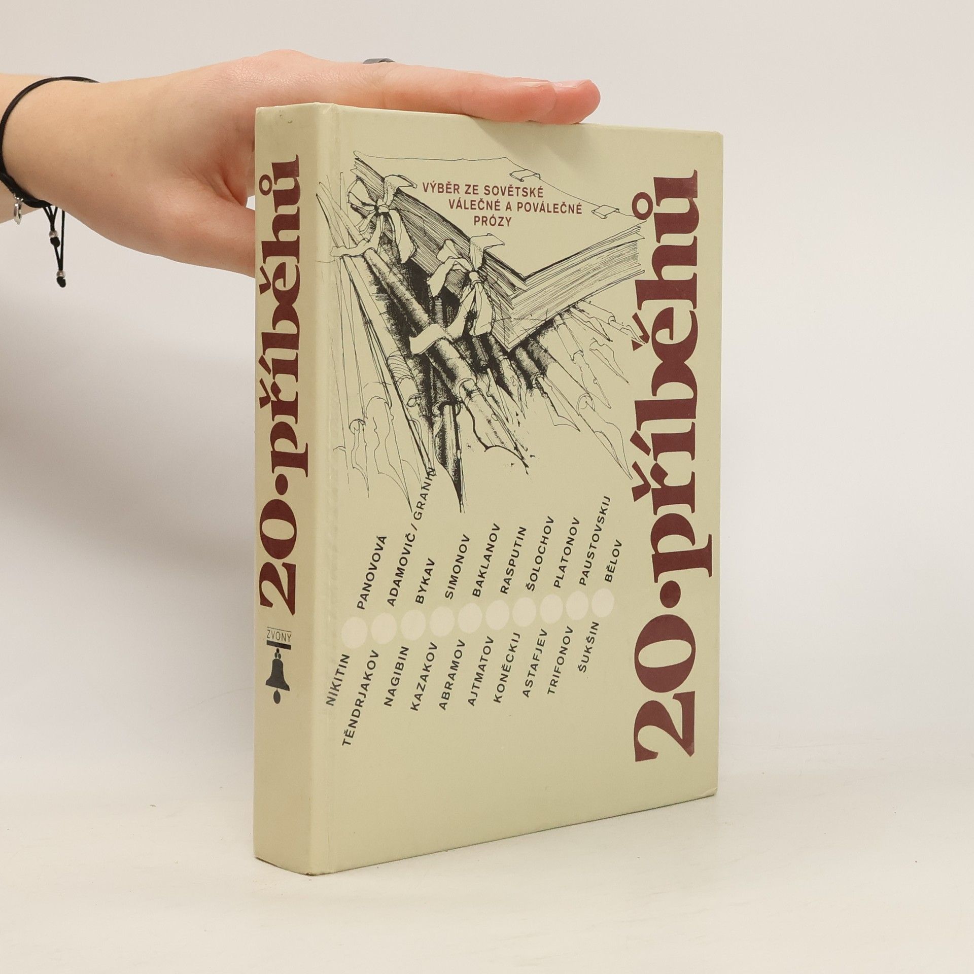 AA.VV. 20 příběhů
