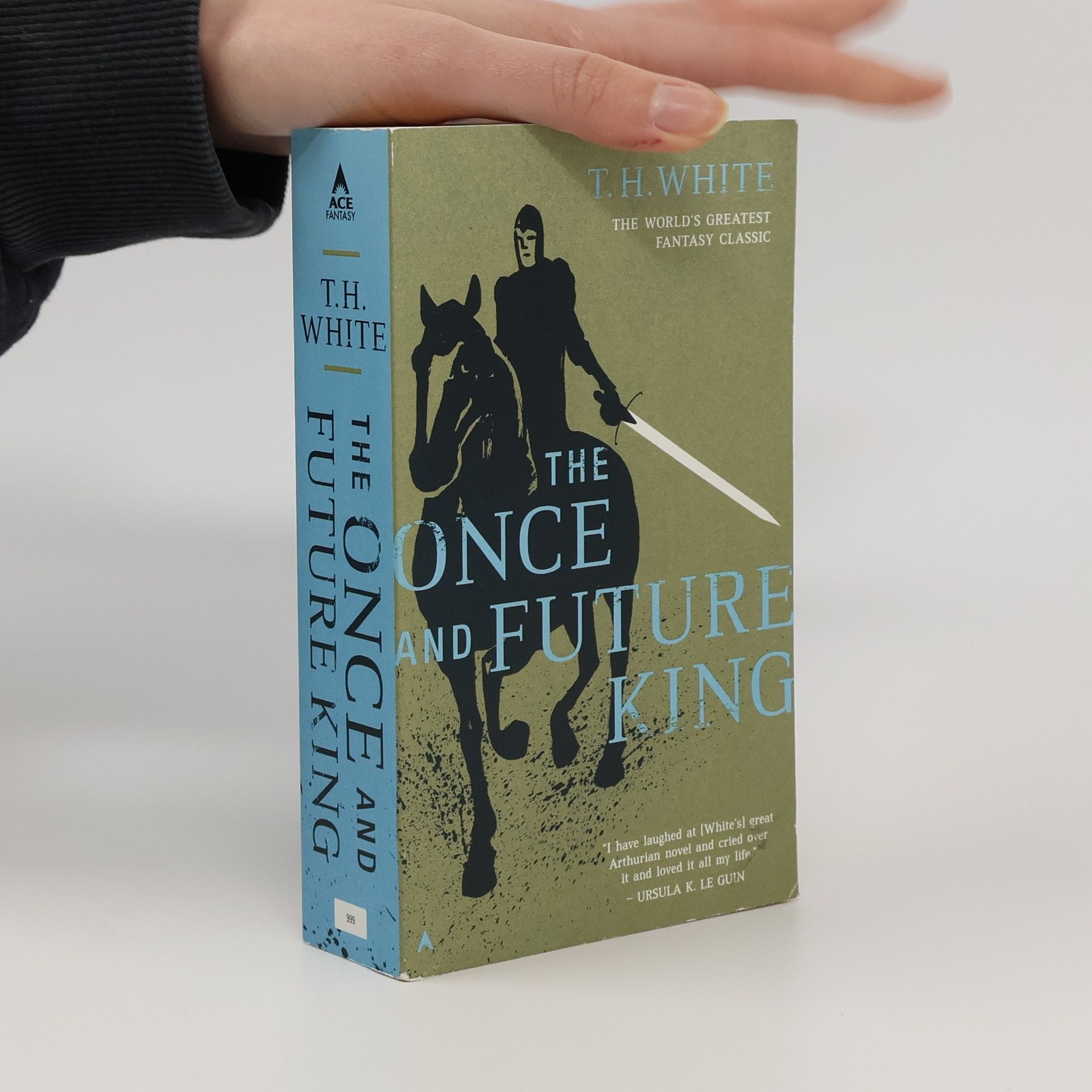 Terence H. White Once and Future King