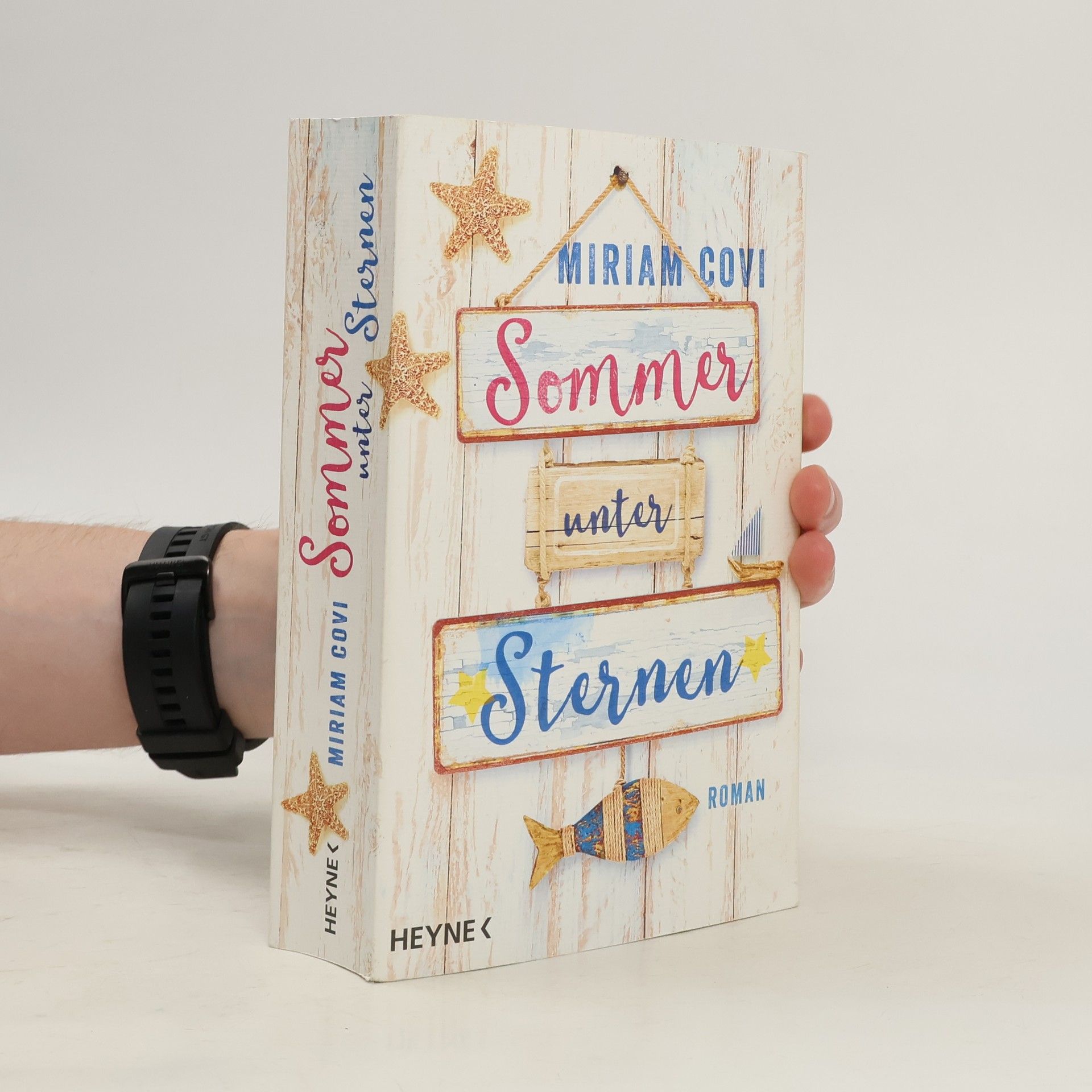 Miriam Covi Sommer unter Sternen