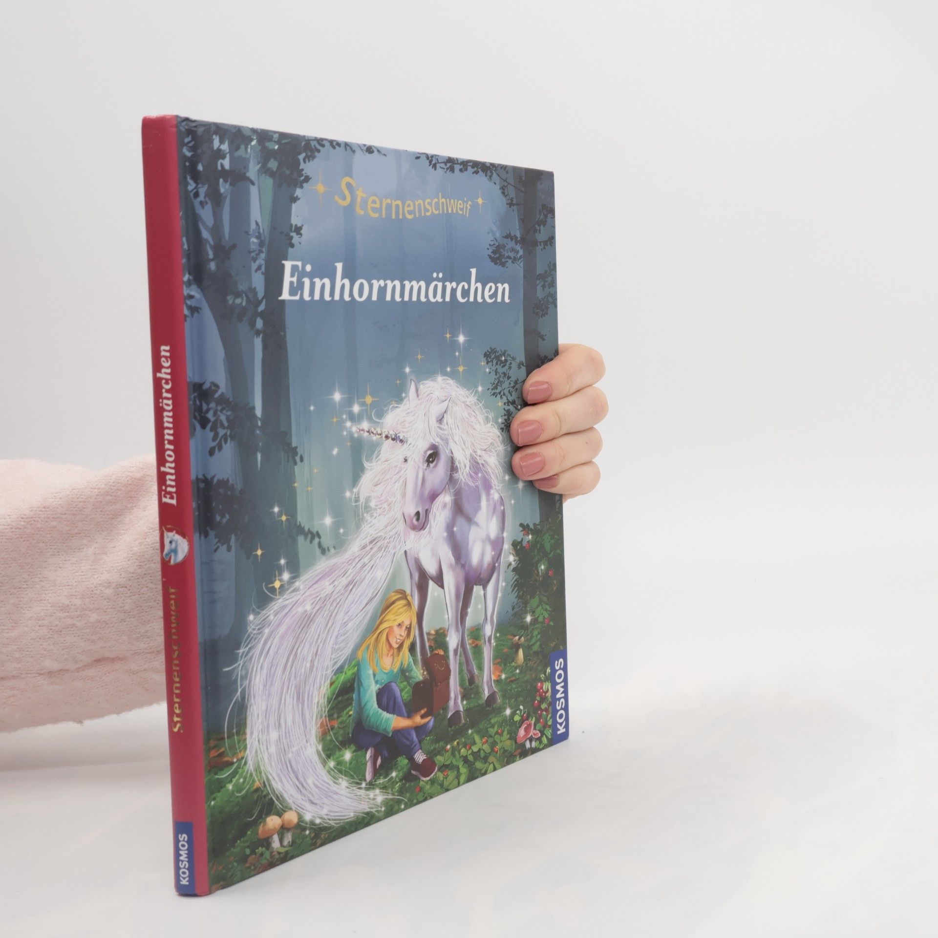 Linda Chapman Sternenschweif - Einhornmärchen