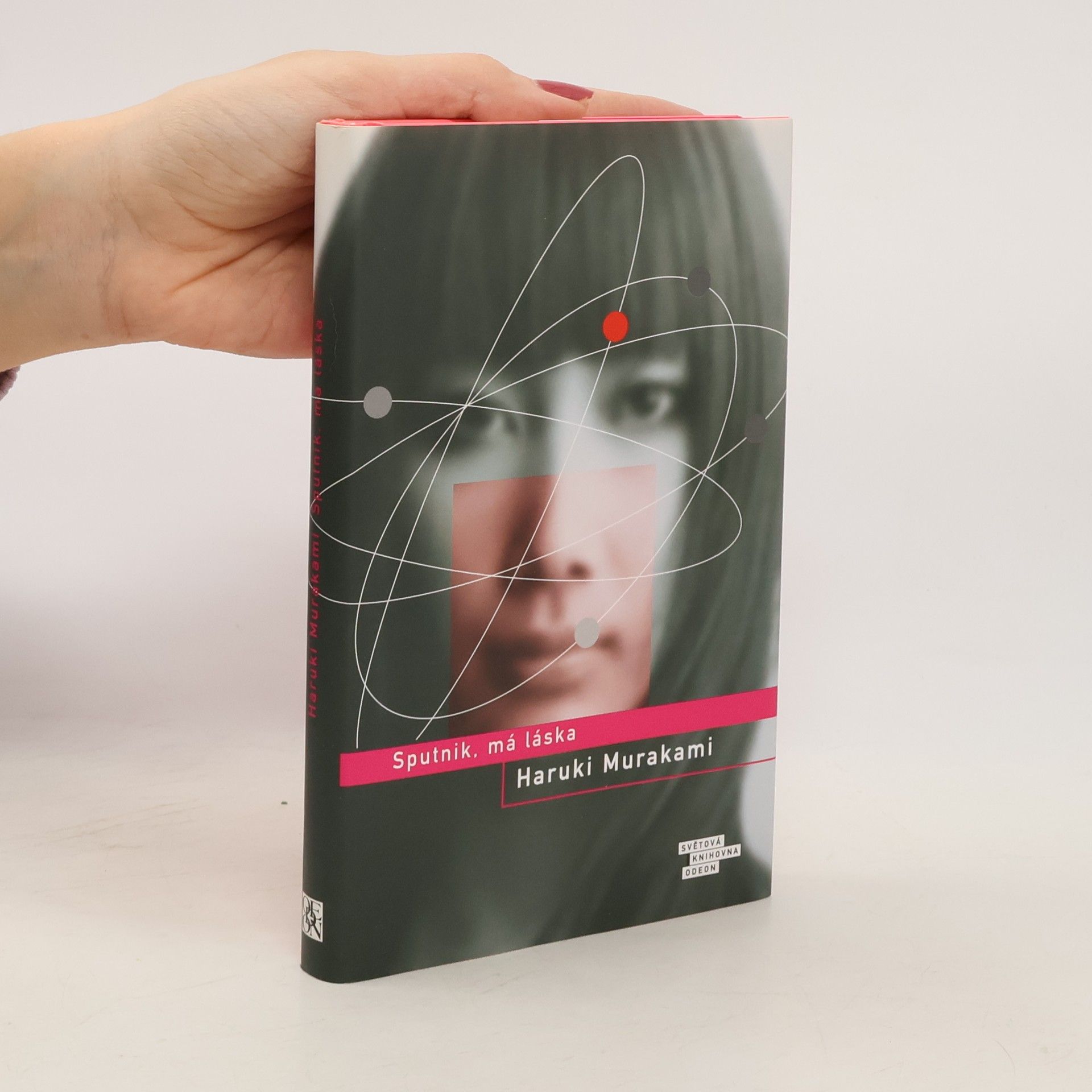 Haruki Murakami Sputnik, má láska