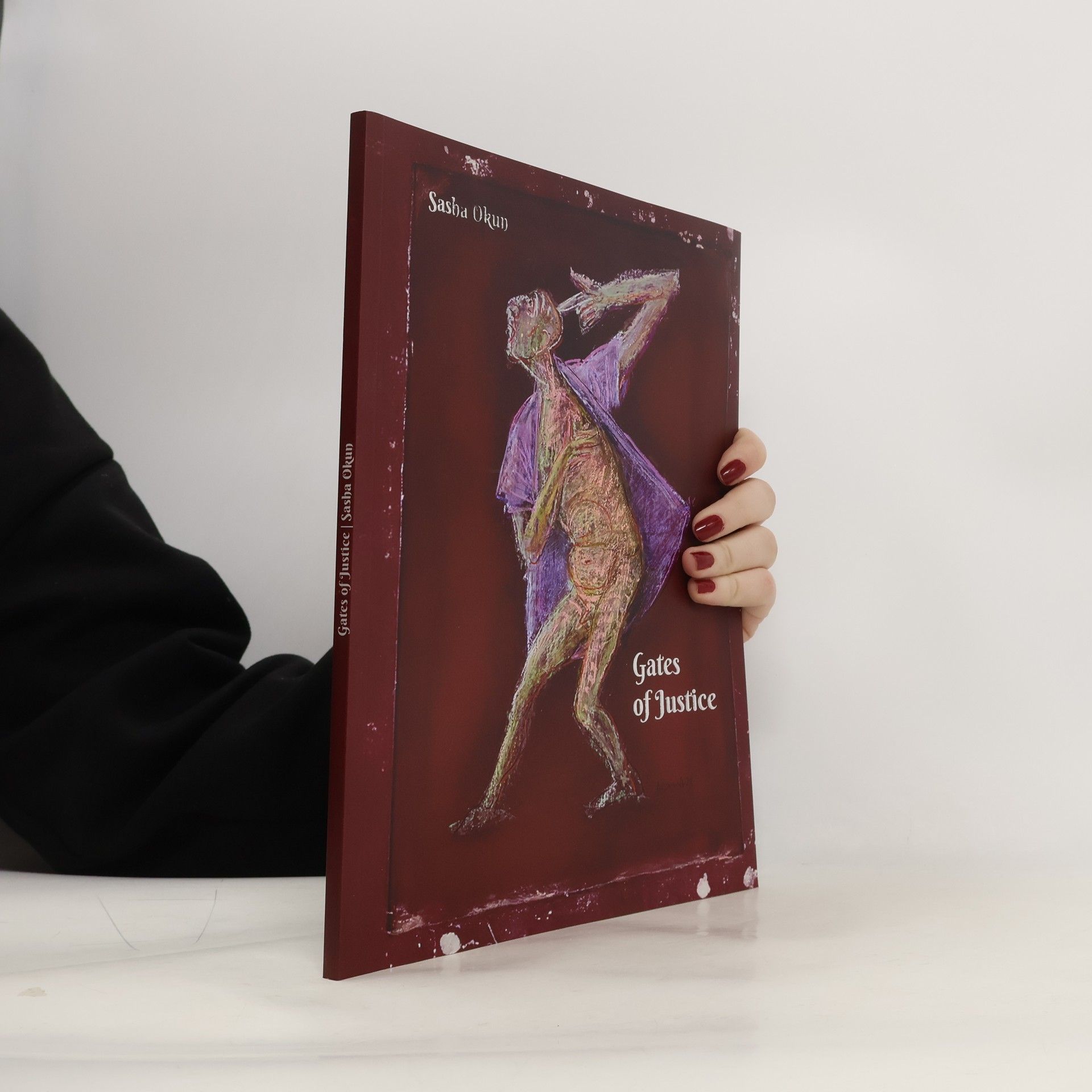 Sasha Okum Gates of Justice