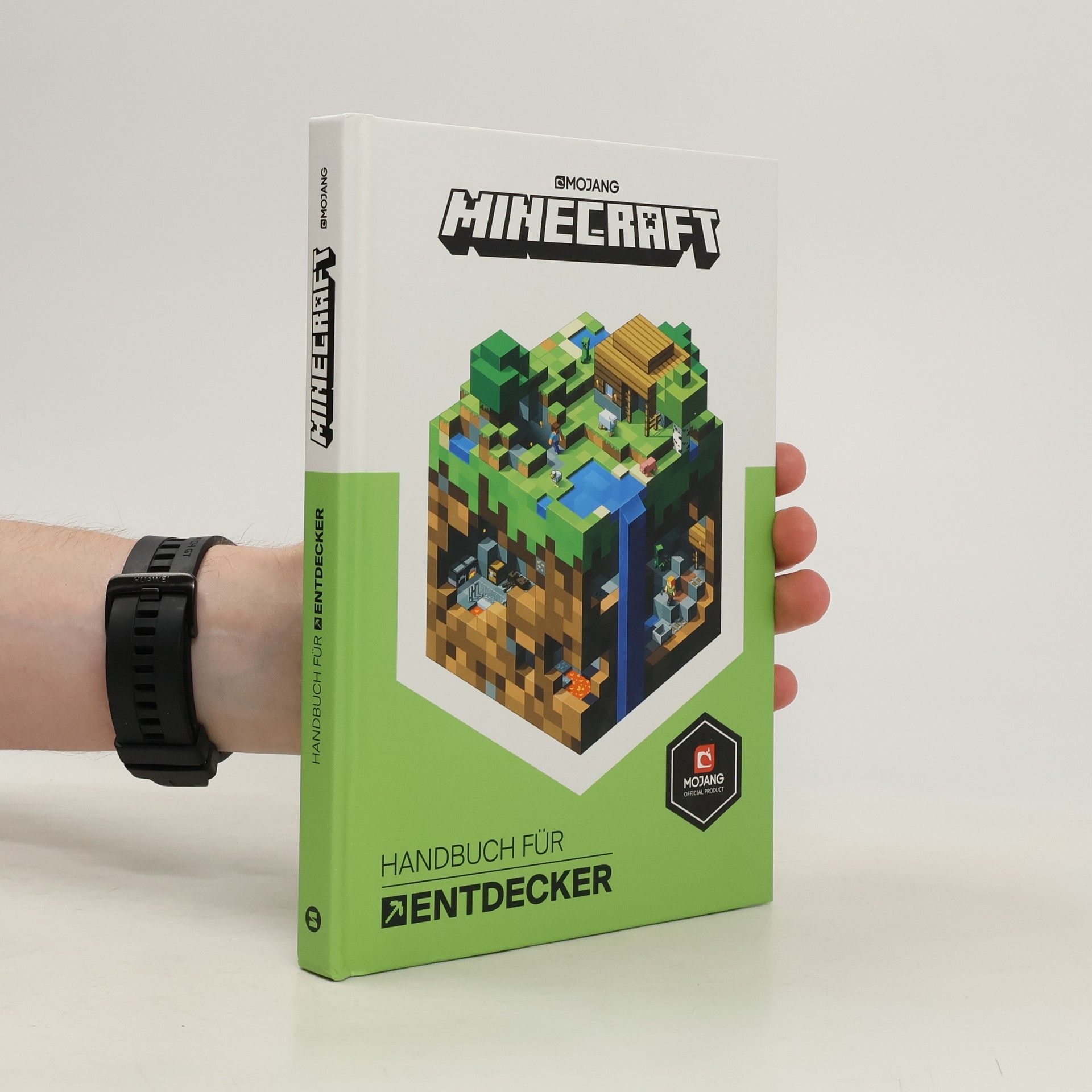 Stephanie Milton Minecraft - Handbuch für Entdecker
