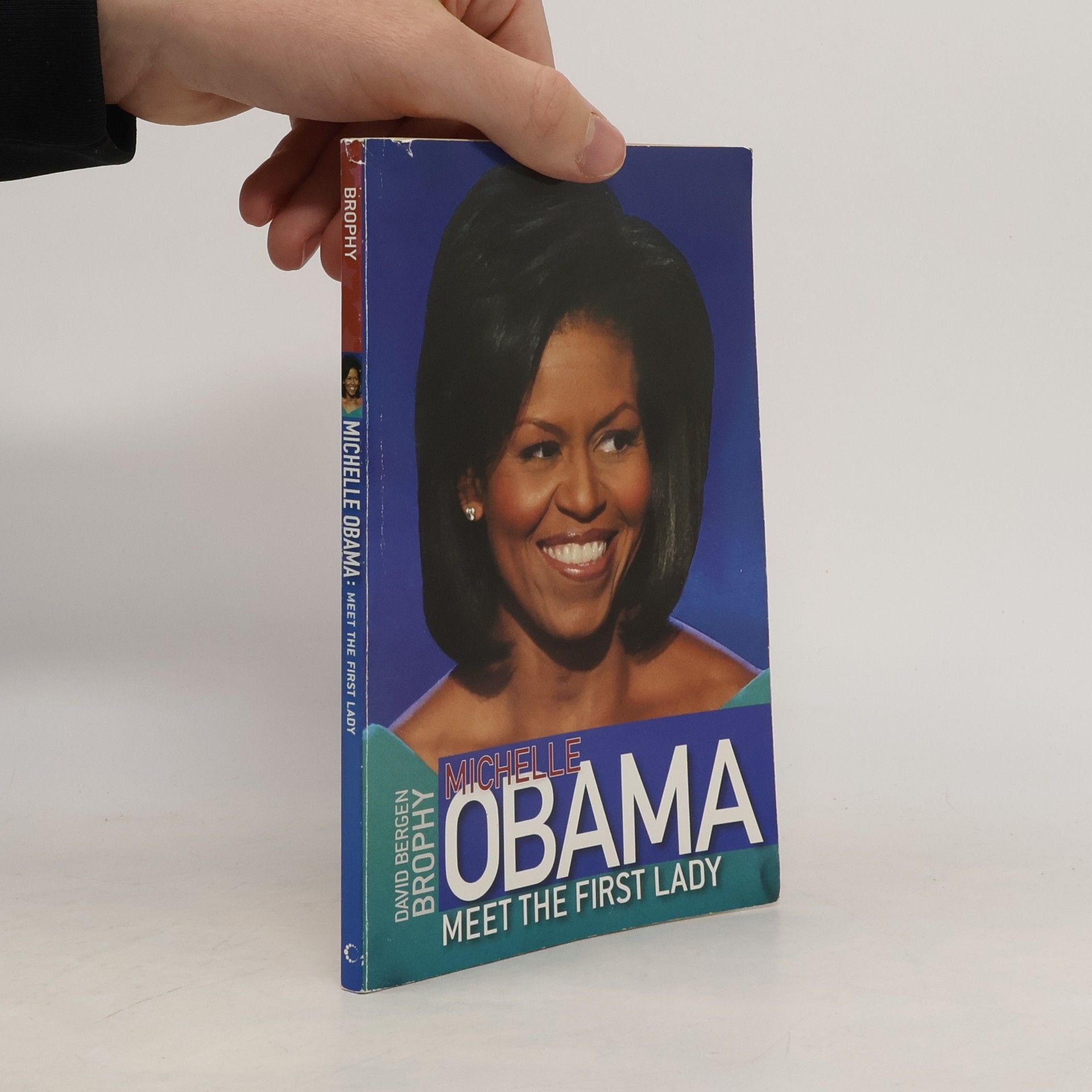 David Bergen Brophy Michelle Obama