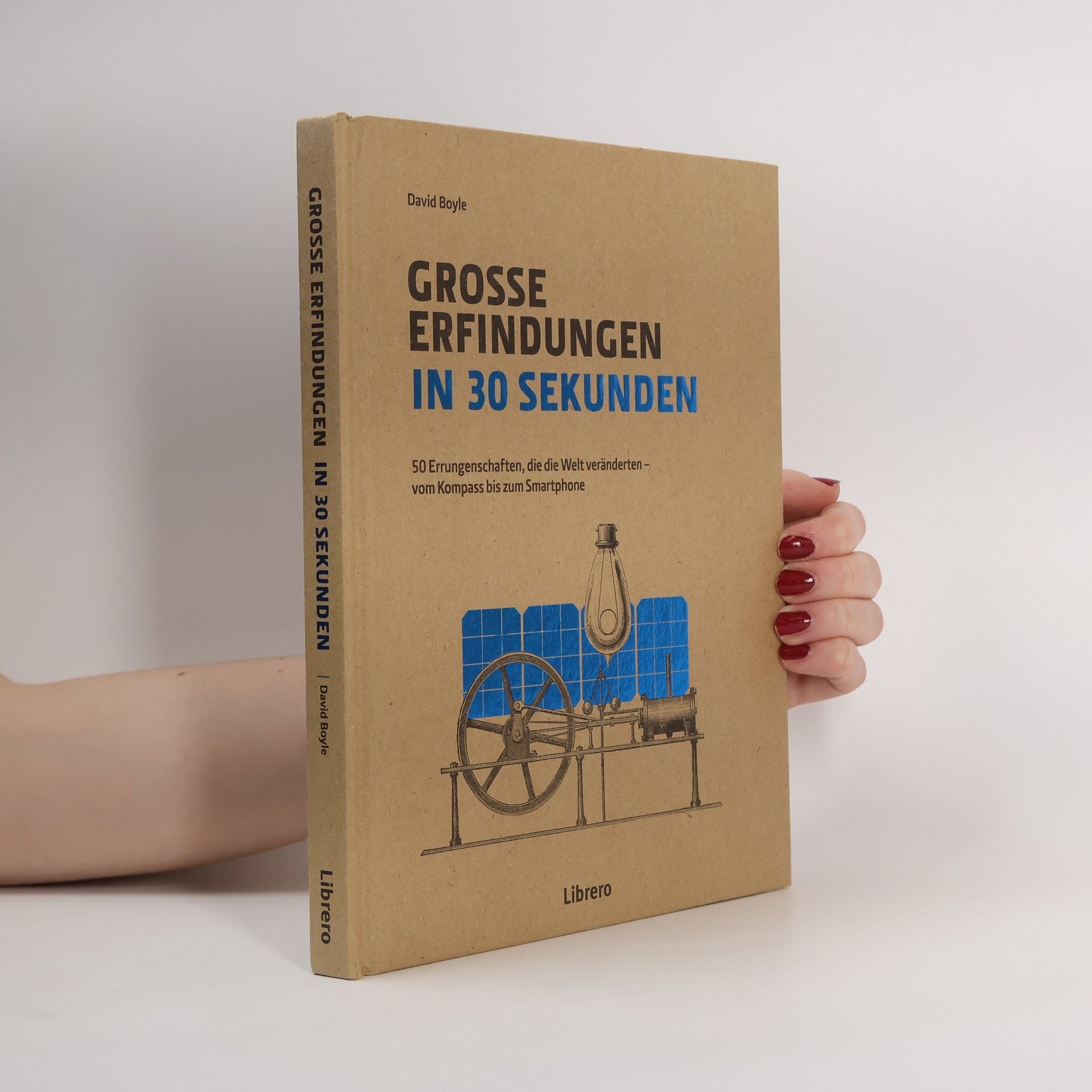 Grosse Erfindungen in 30 Sekunden