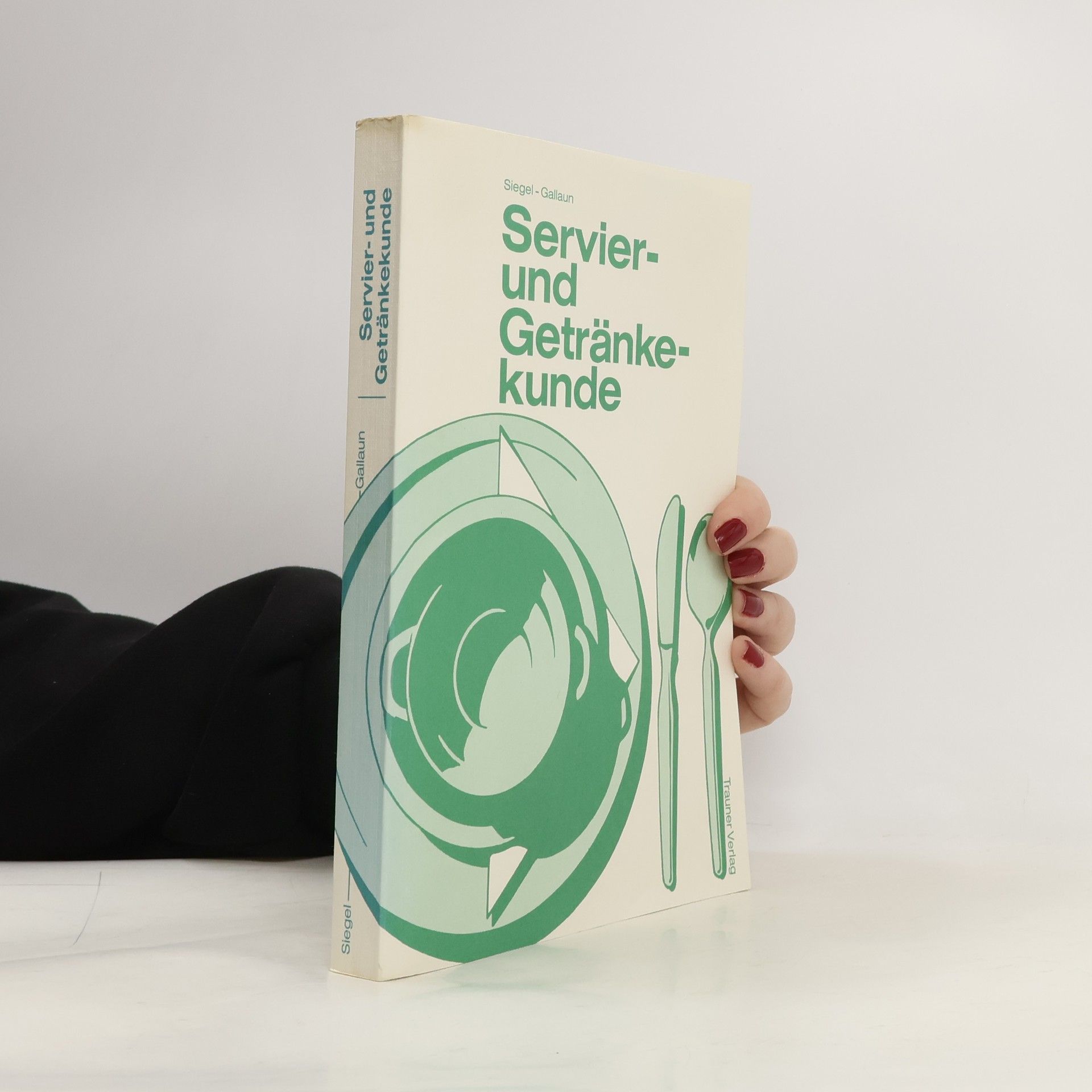 Servier- und Getränkekunde