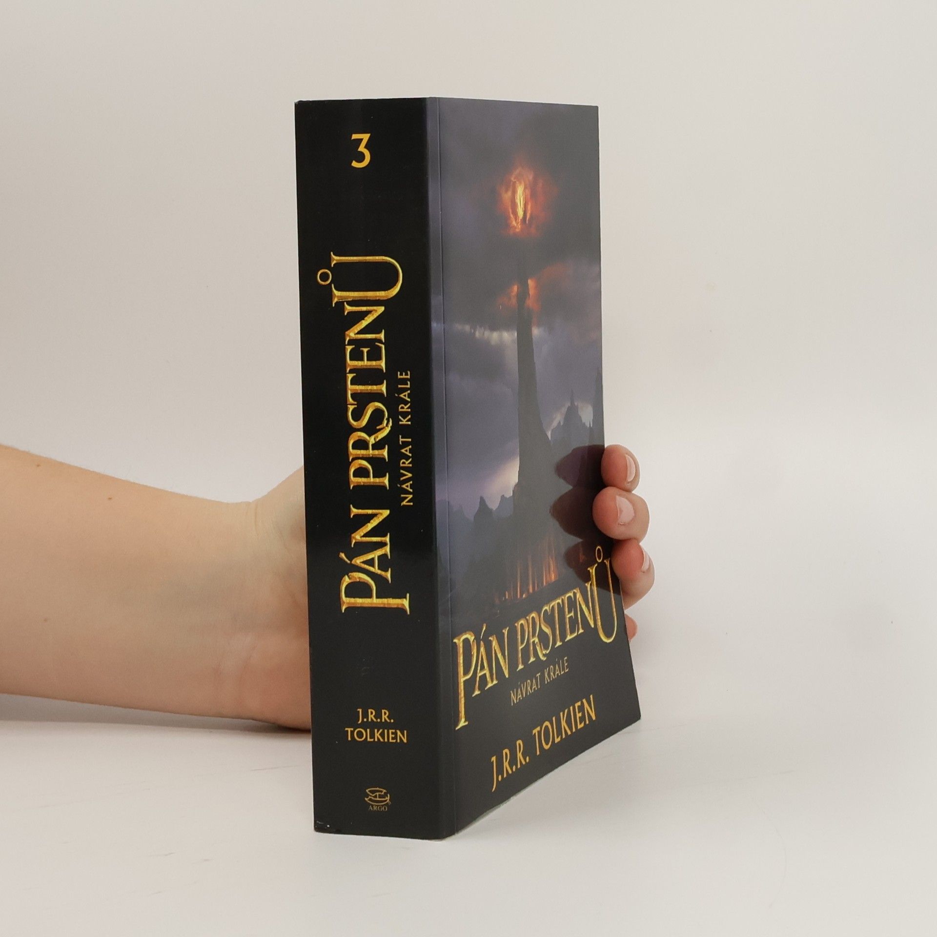 J. R. R. Tolkien Pán prstenů 3. Návrat krále