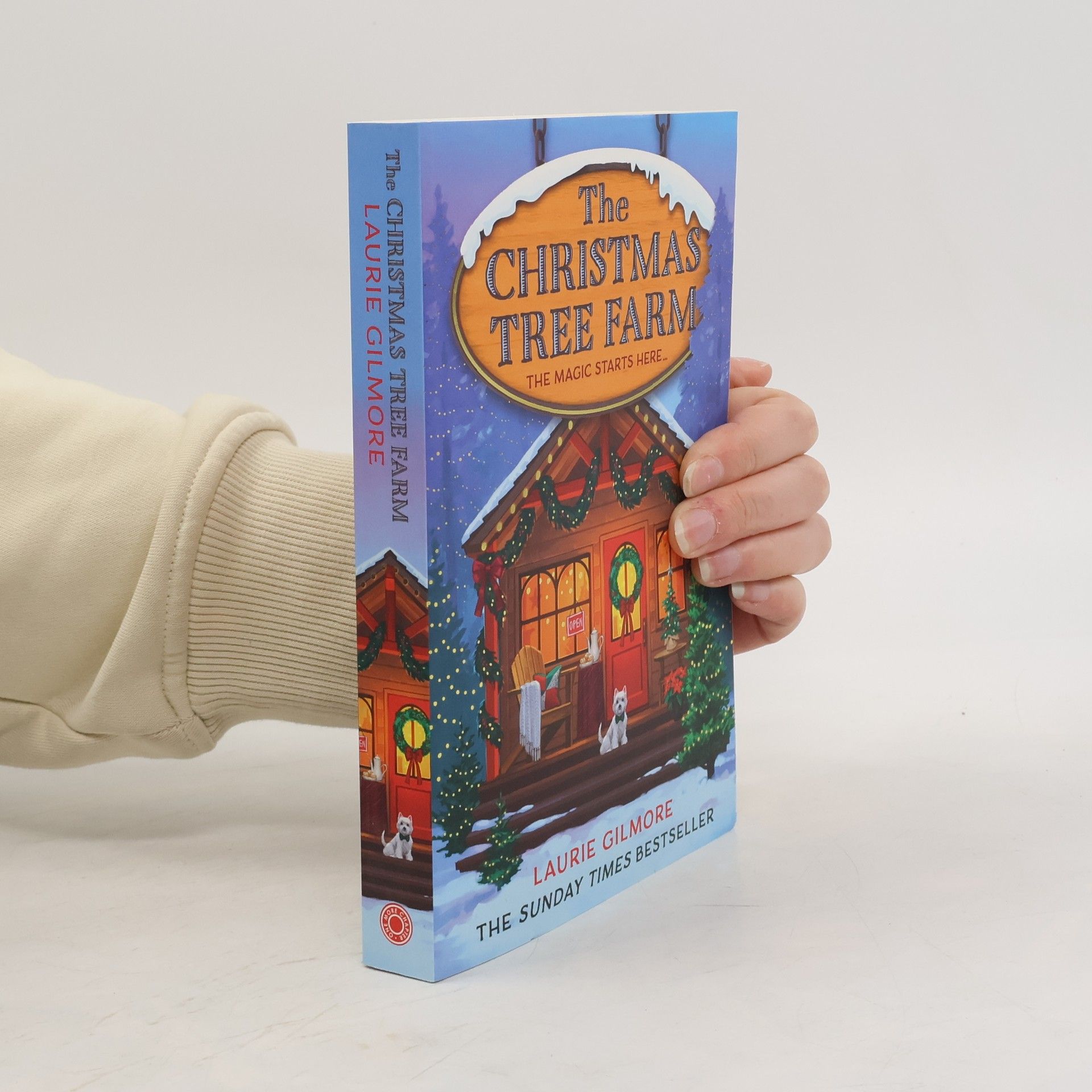 Laurie Gilmore The Christmas Tree Farm