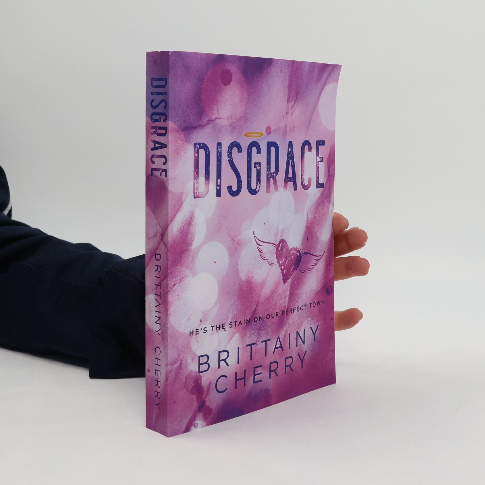 Brittainy C. Cherry Disgrace