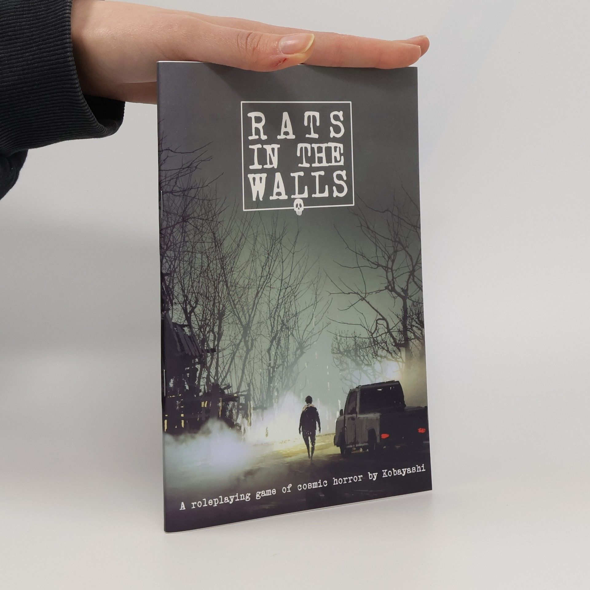 AA.VV. Rats in the Walls