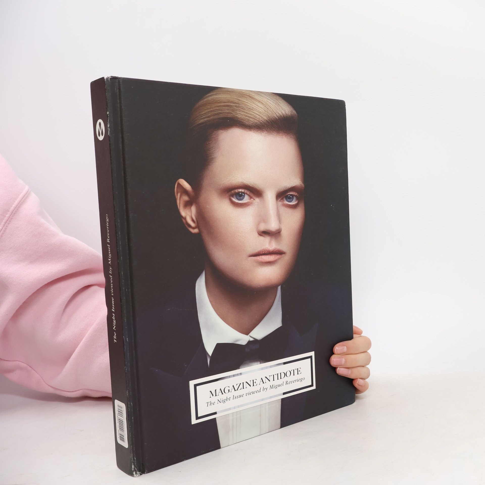 AA.VV. The Night Issue viewed by Miguel Reveriego