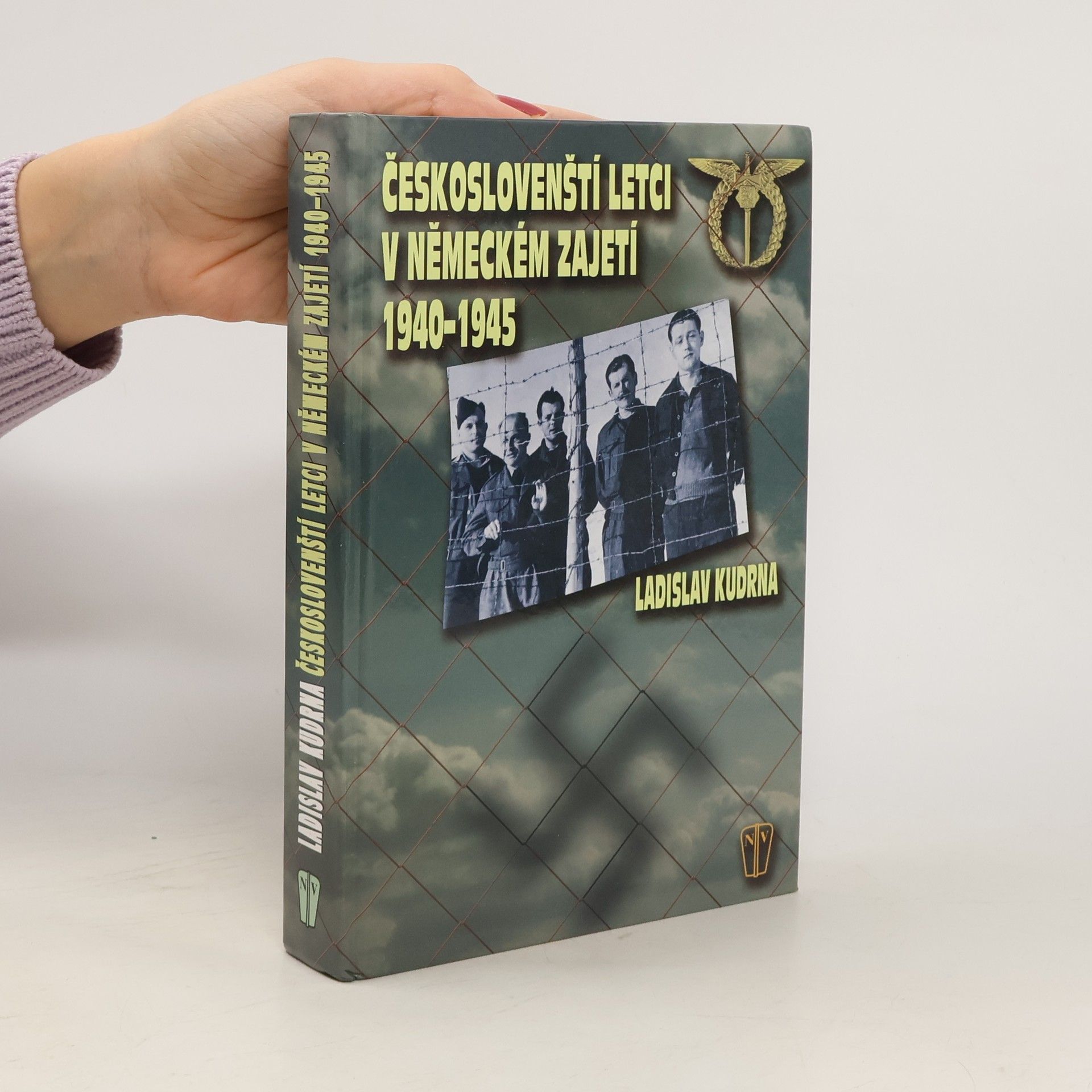 Českoslovenští letci v německém zajetí 1940-1945