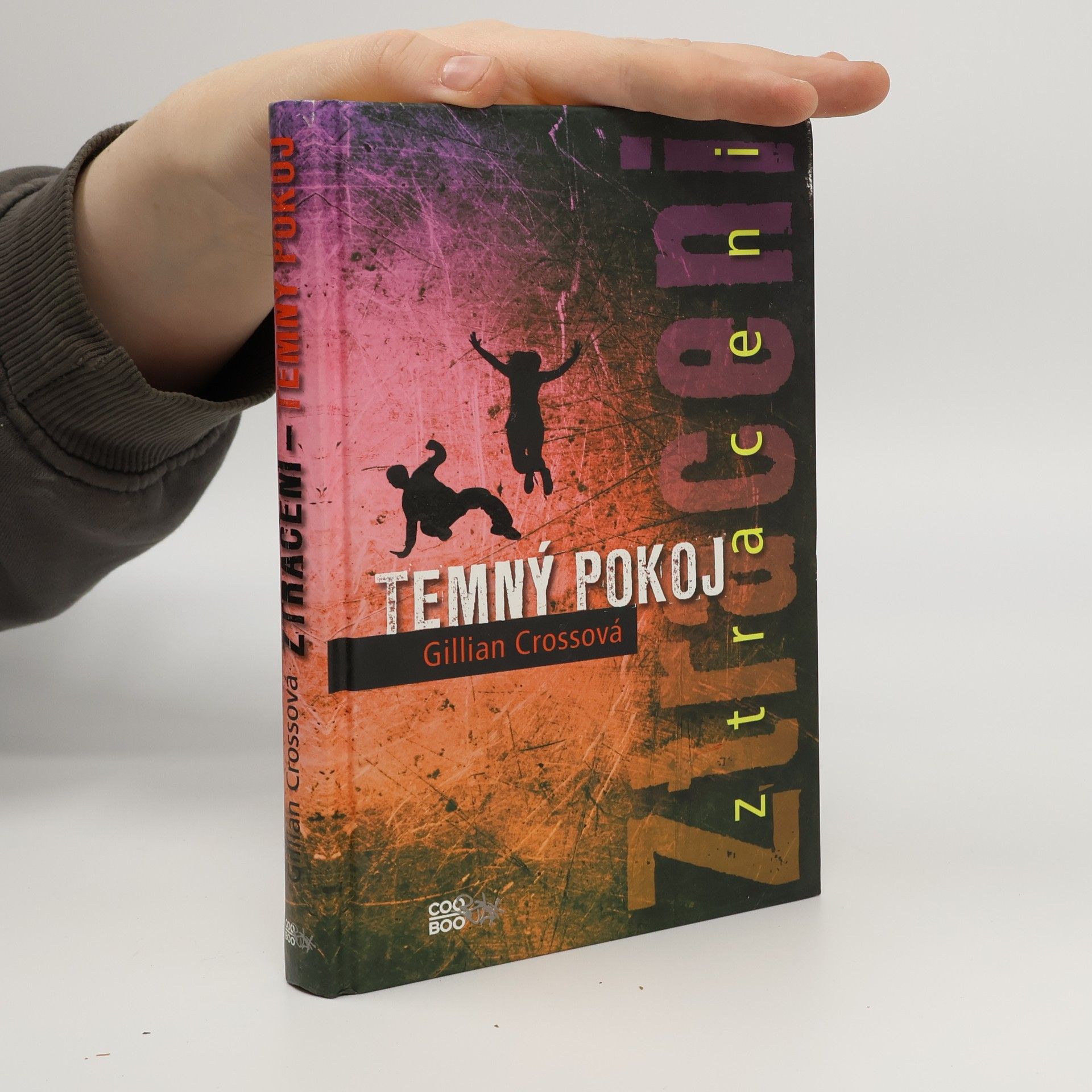 Gillian Cross Temný pokoj