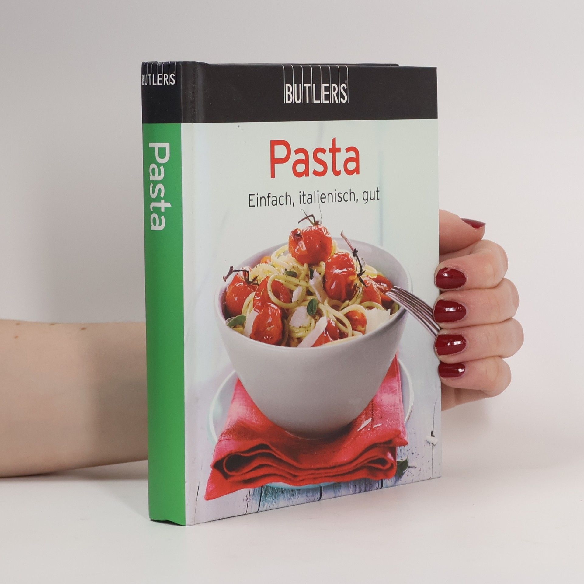 AA.VV. Pasta
