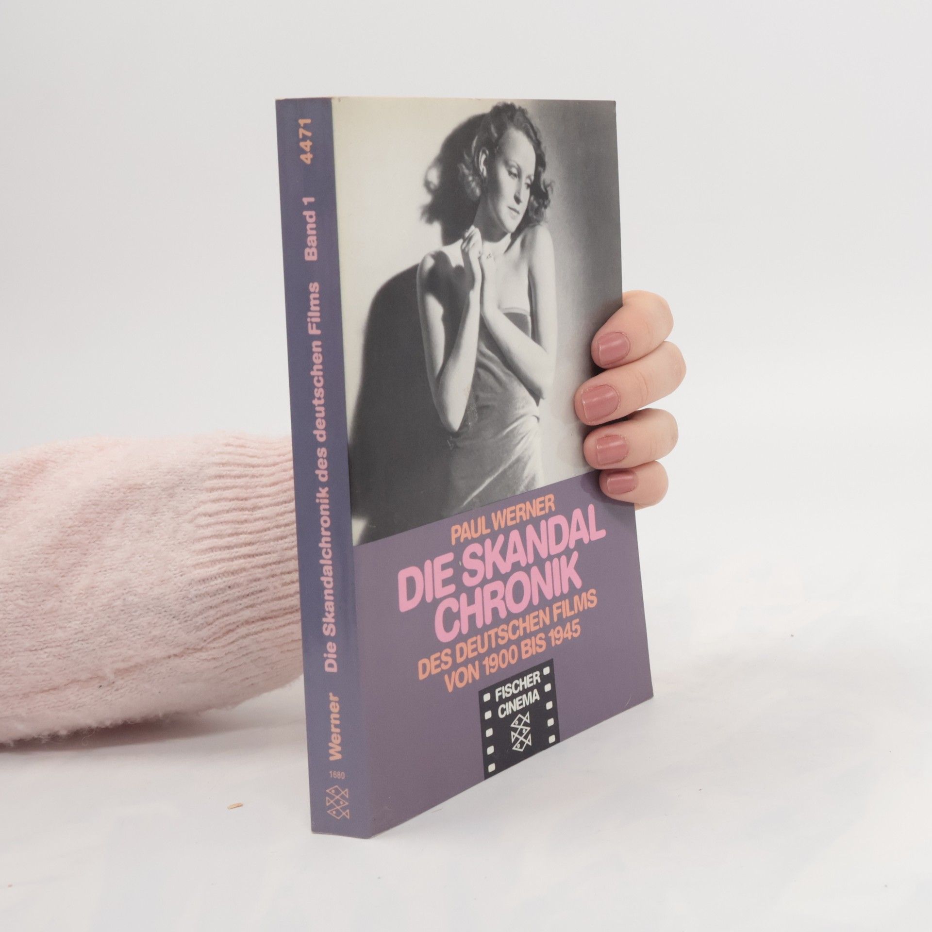 Paul Werner Die Skandalchronik des deutschen Films