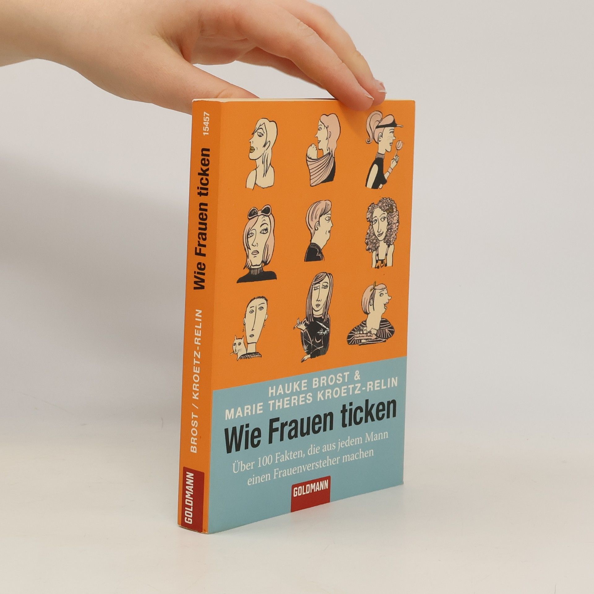 Hauke Brost Wie Frauen ticken