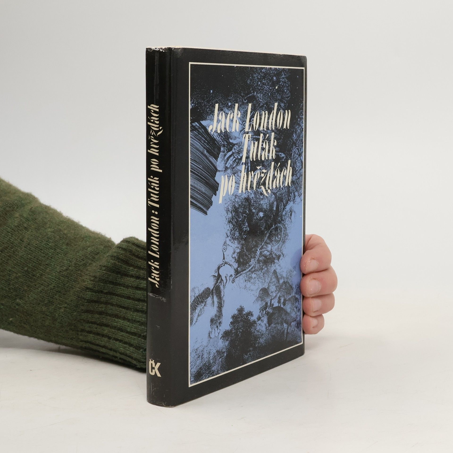 Jack London Tulák po hvězdách