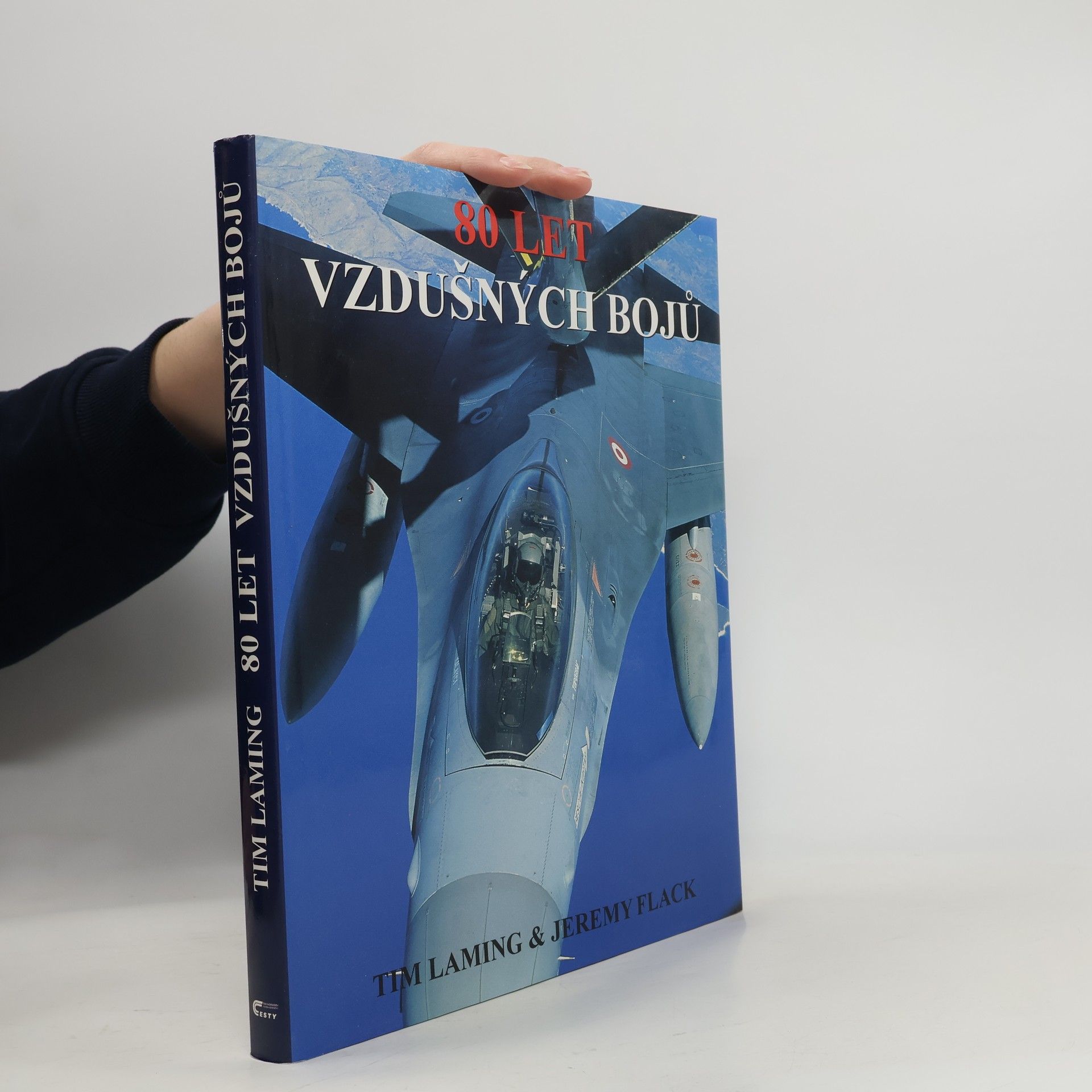 Tim Laming 80 let vzdušných bojů