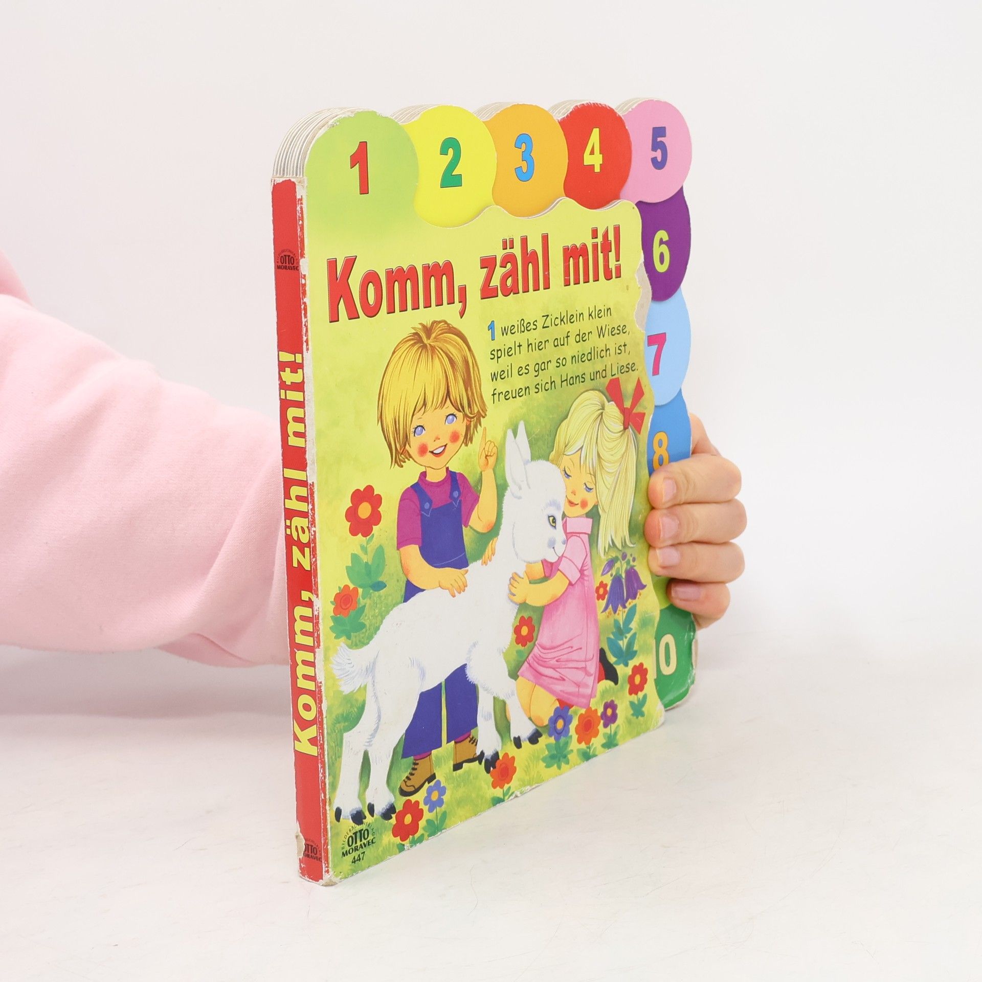 F. Kuhn Komm, zähl mit!