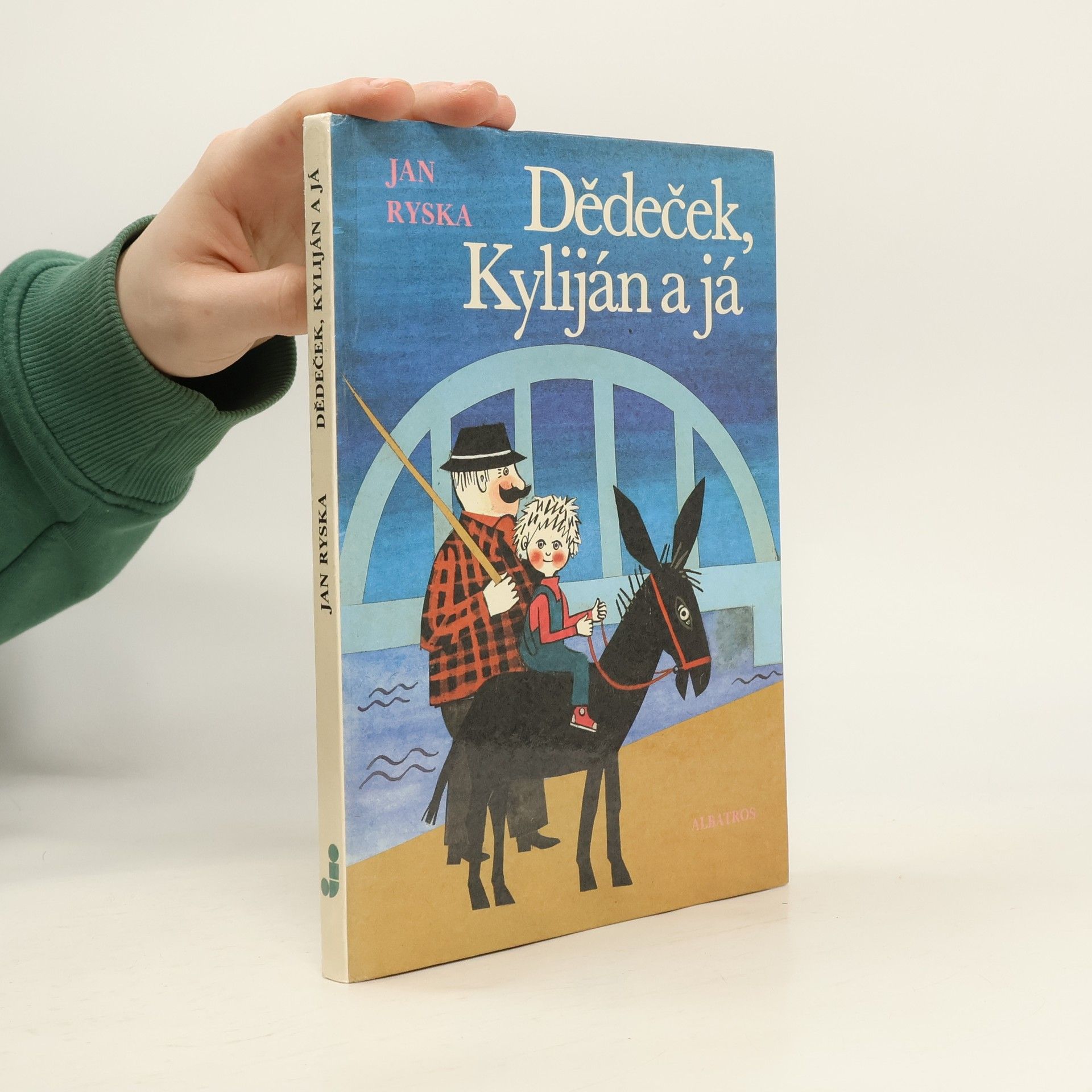 Dědeček, Kyliján a já