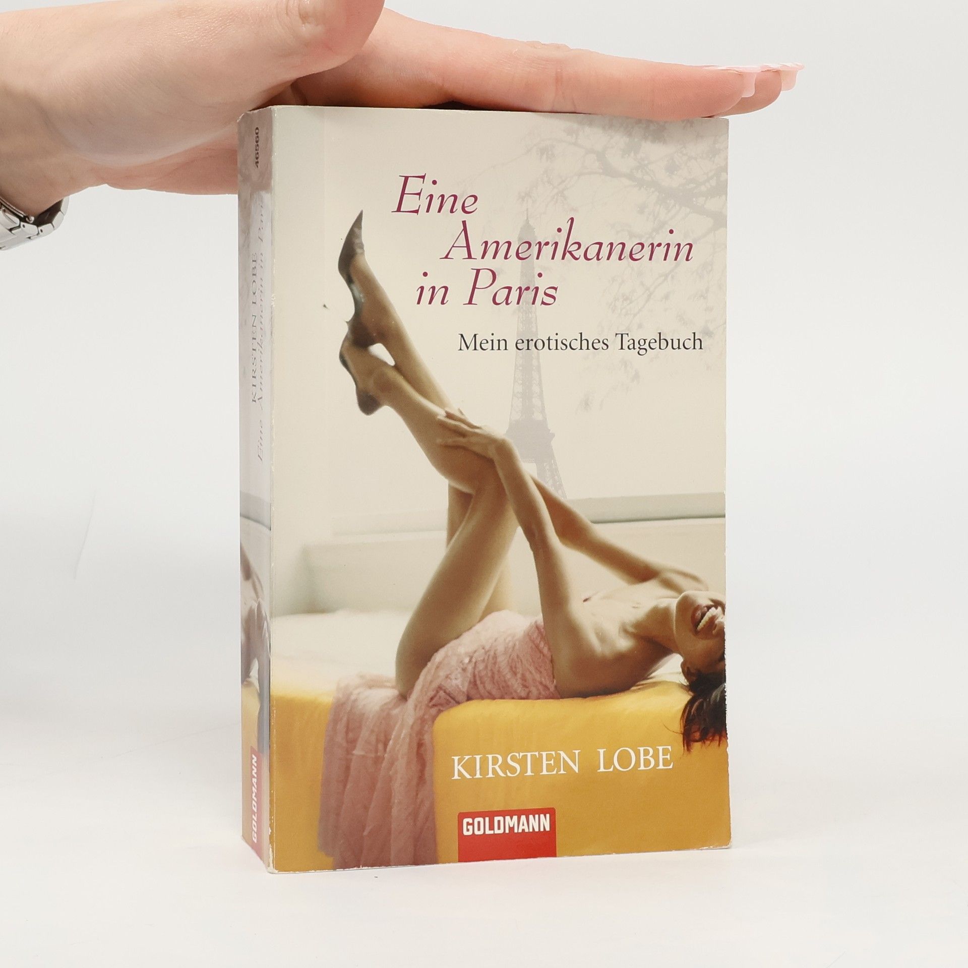 Eine Amerikanerin in Paris