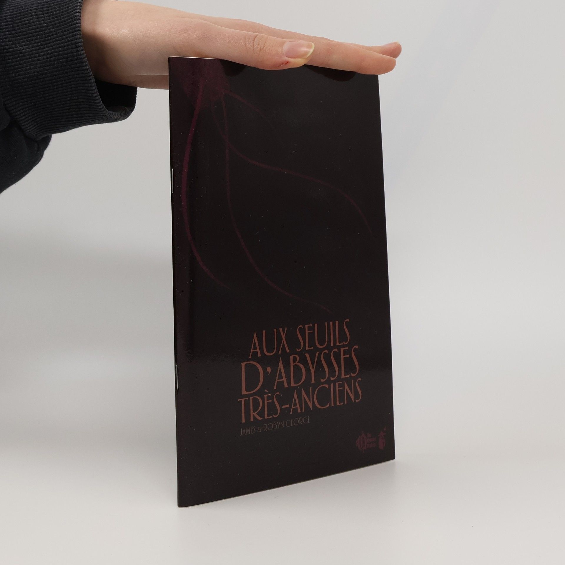 Aux seuils d'abysses très-anciens