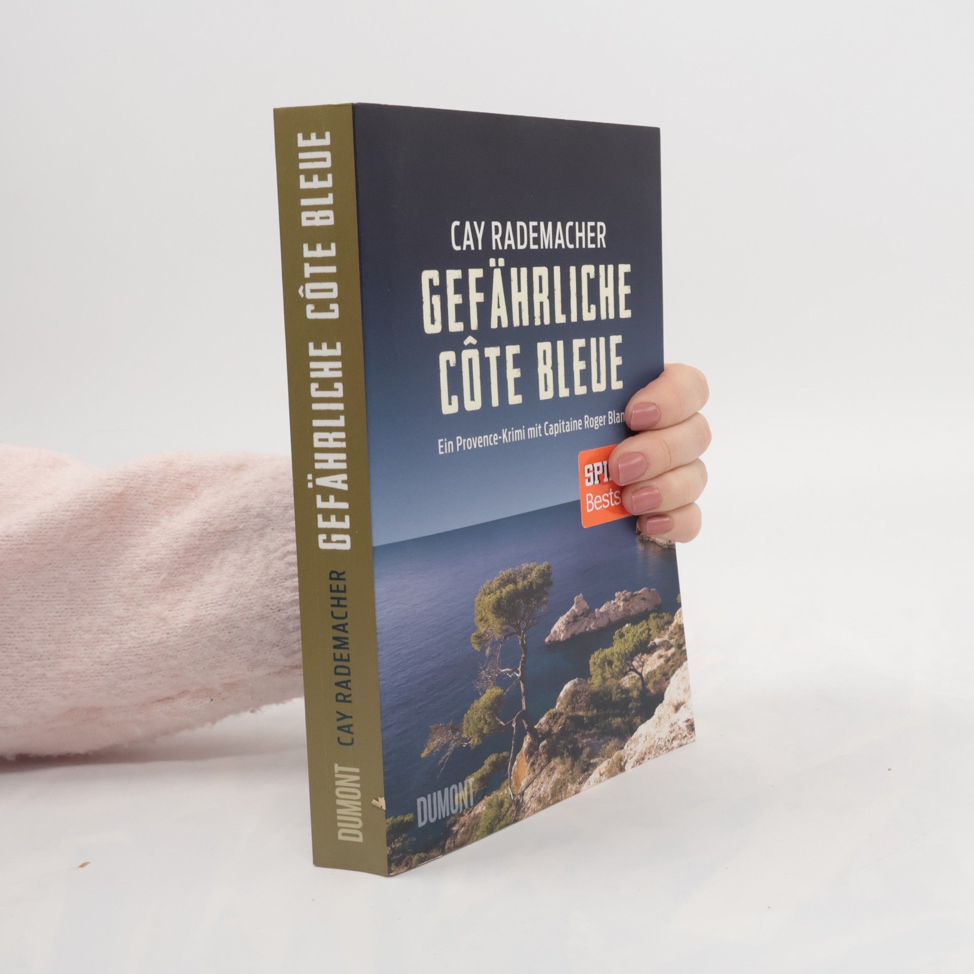 Cay Rademacher Gefährliche Côte Bleue