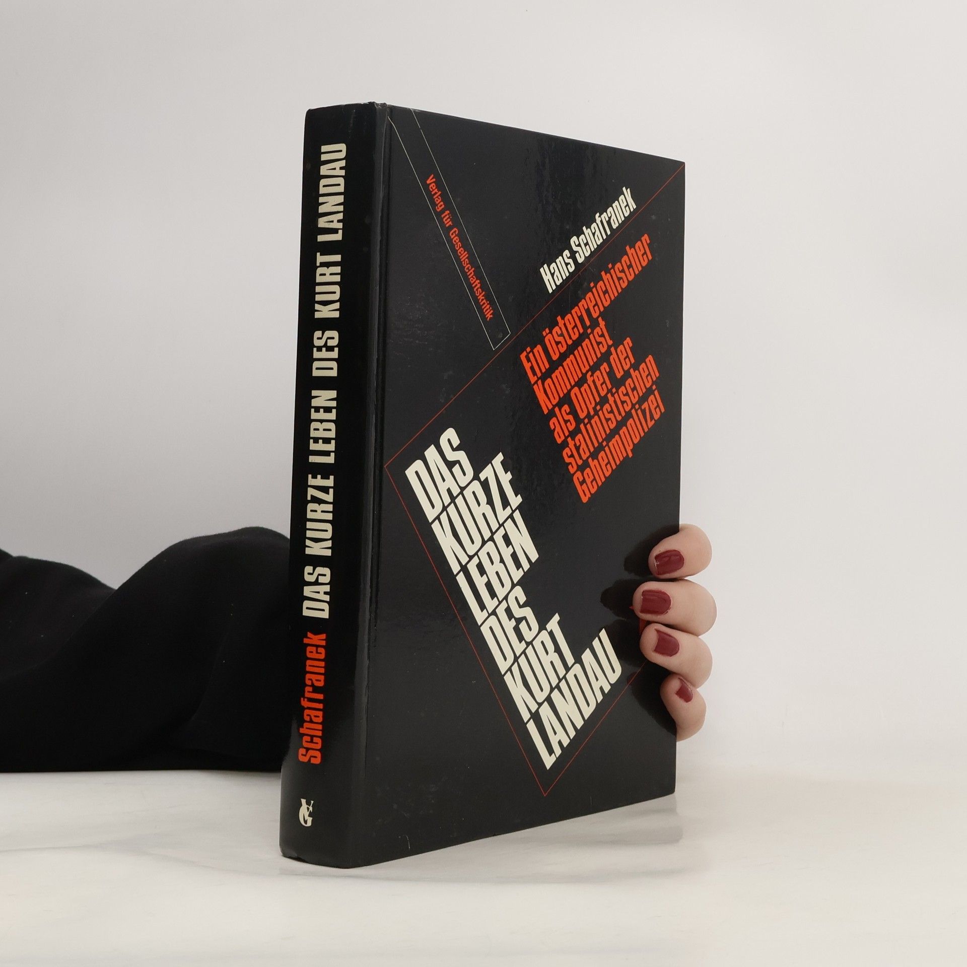 Das kurze Leben des Kurt Landau