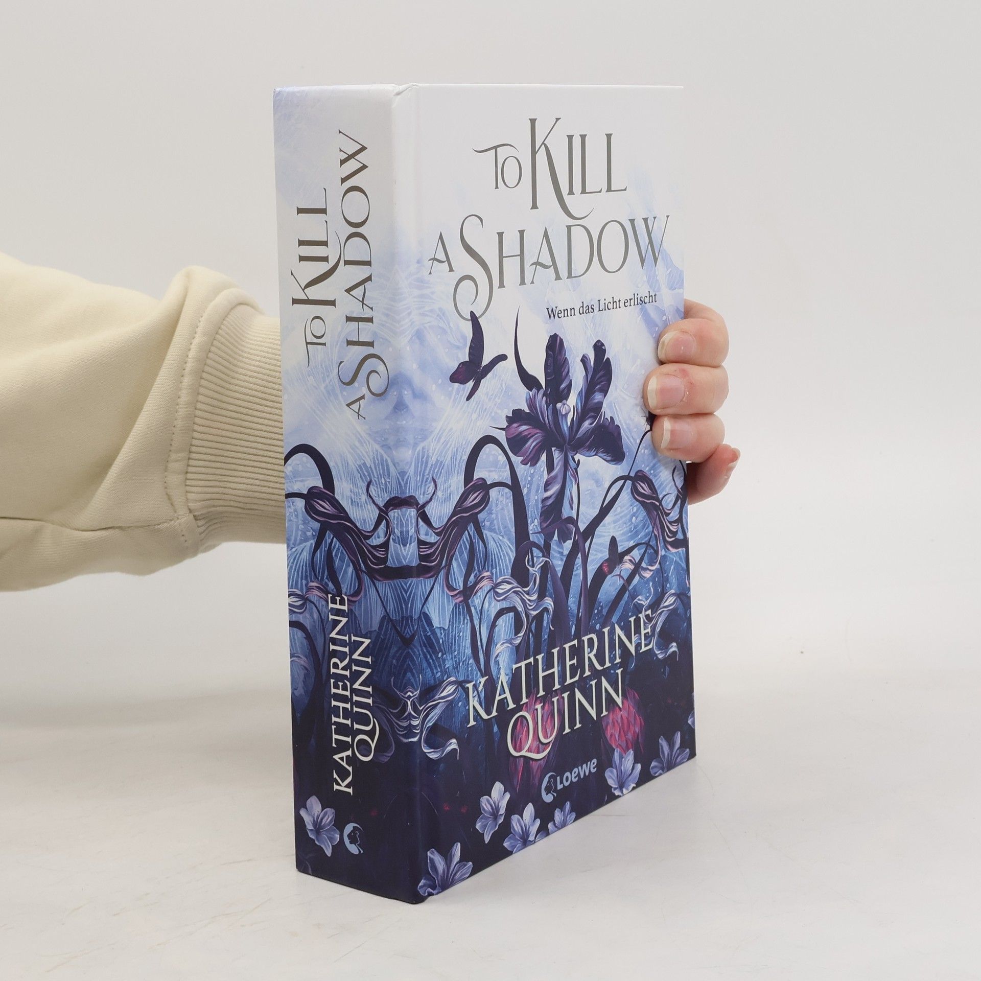 Katherine Quinn To Kill a Shadow