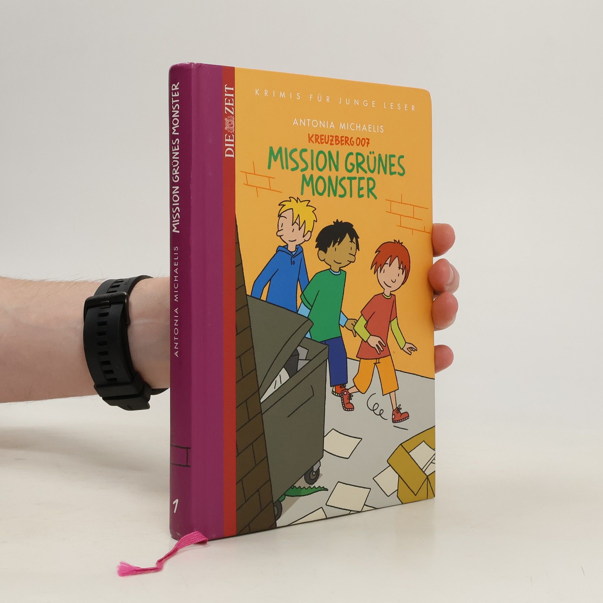 Antonia Michaelis Kreuzberg 007