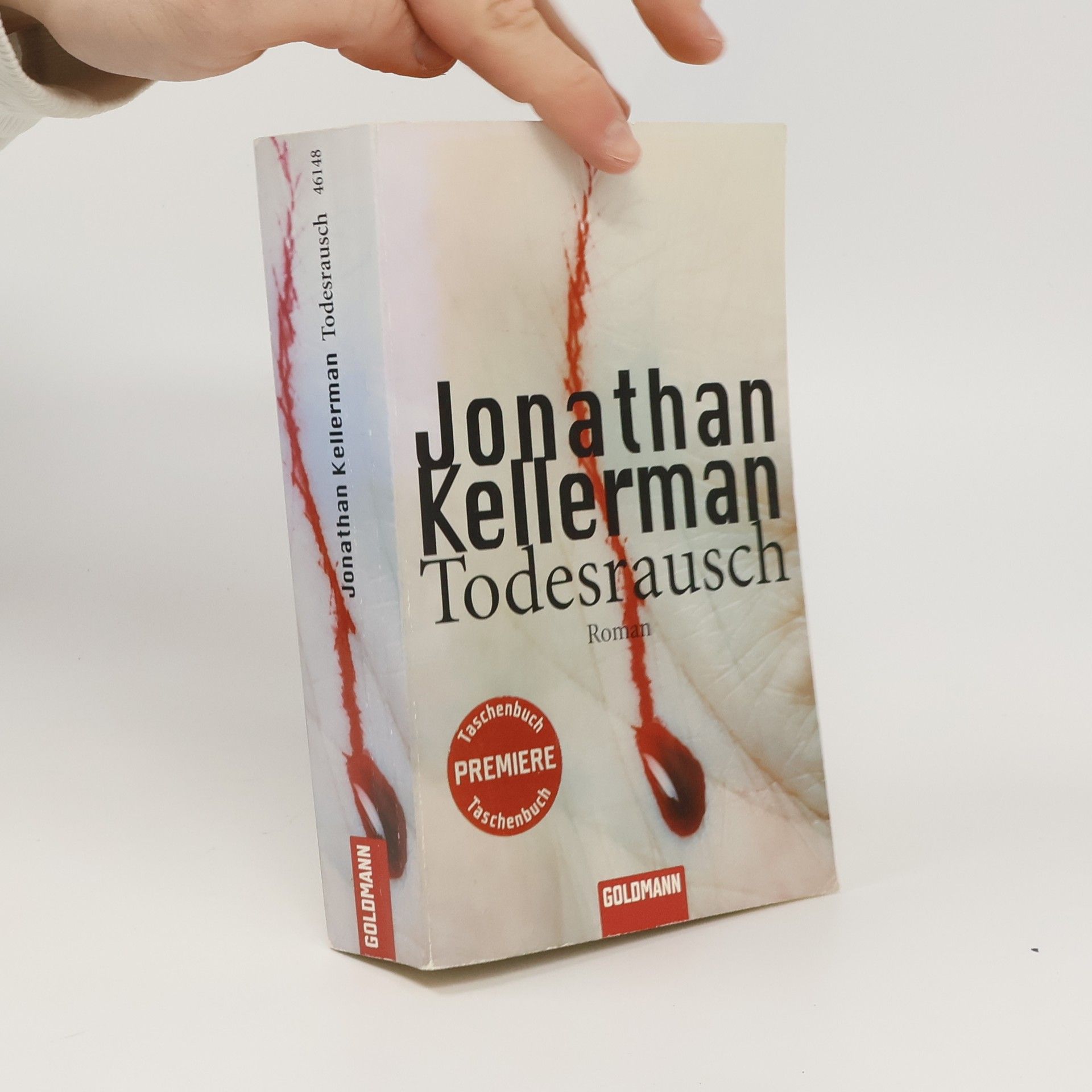 Jonathan Kellerman Todesrausch