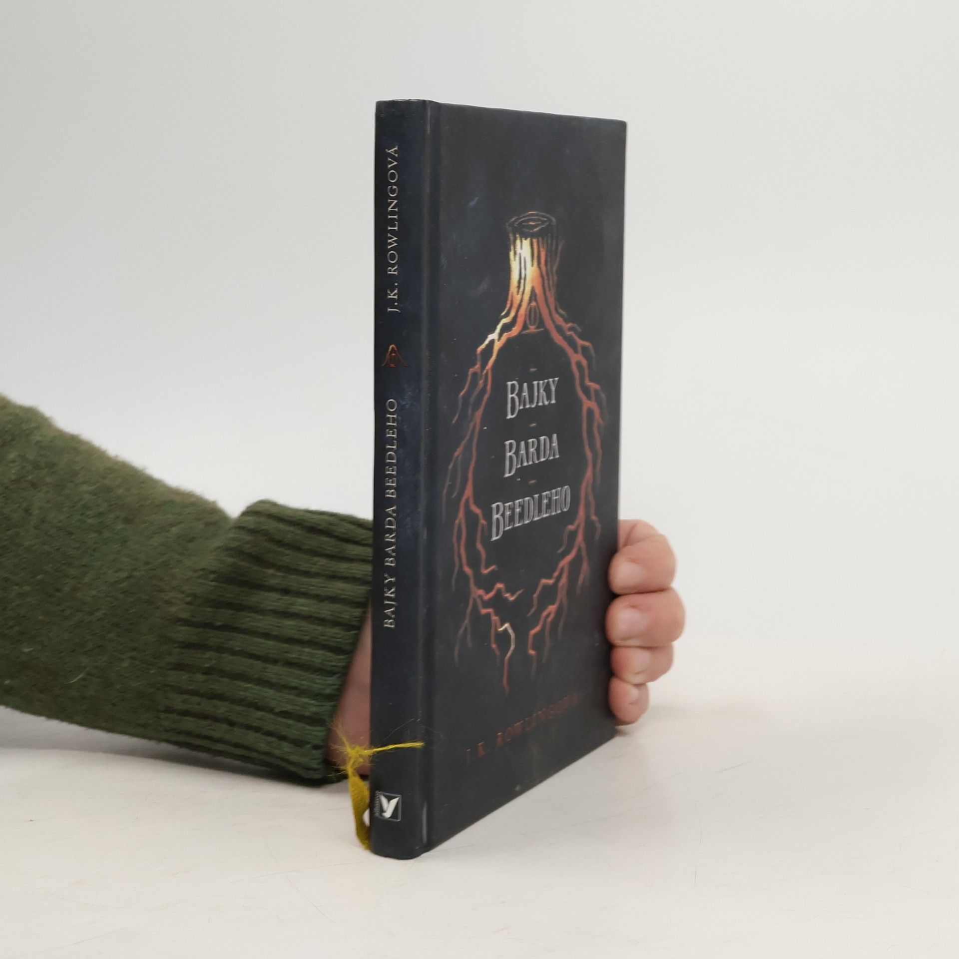 J. K. Rowling Bajky barda Beedleho