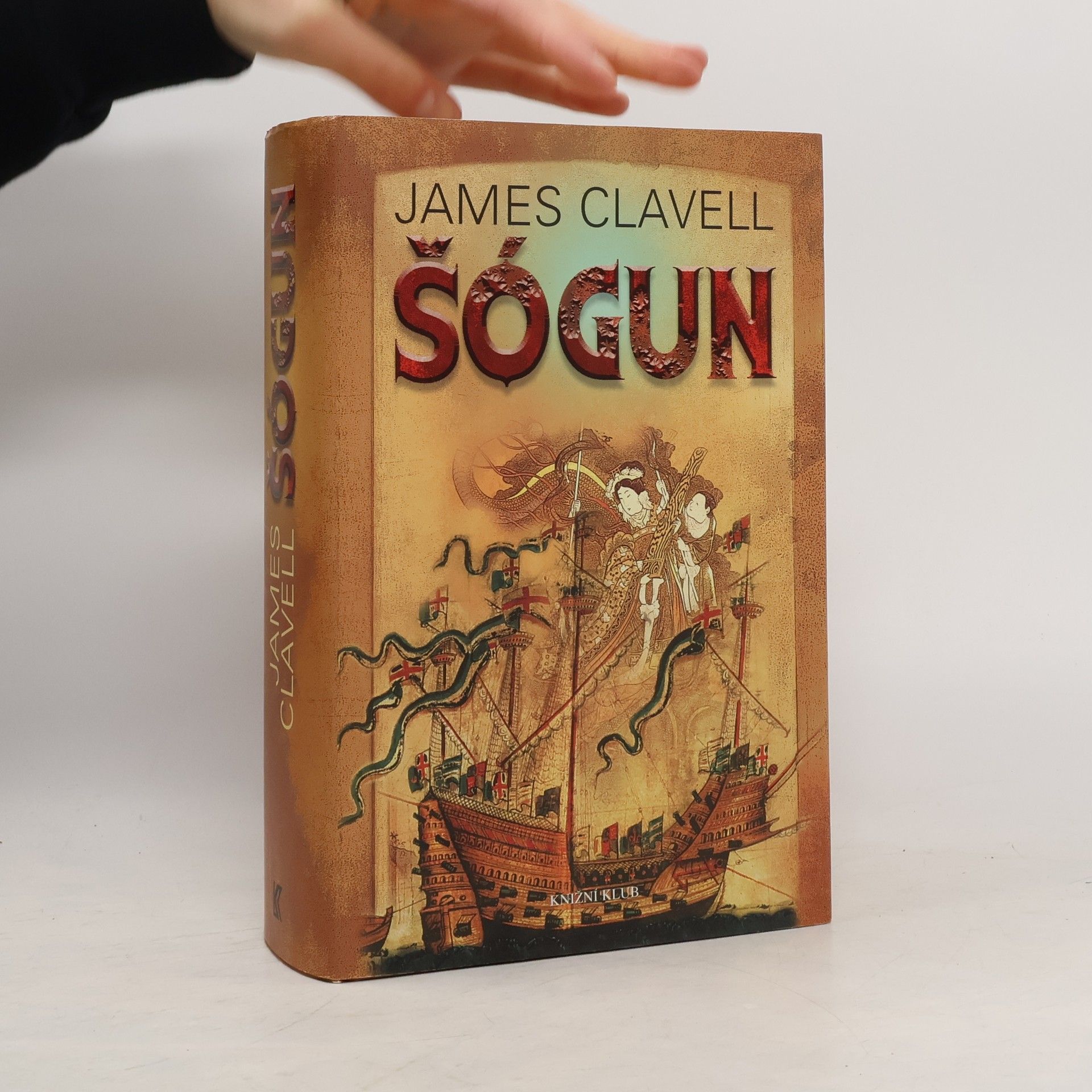 James Clavell Šógun