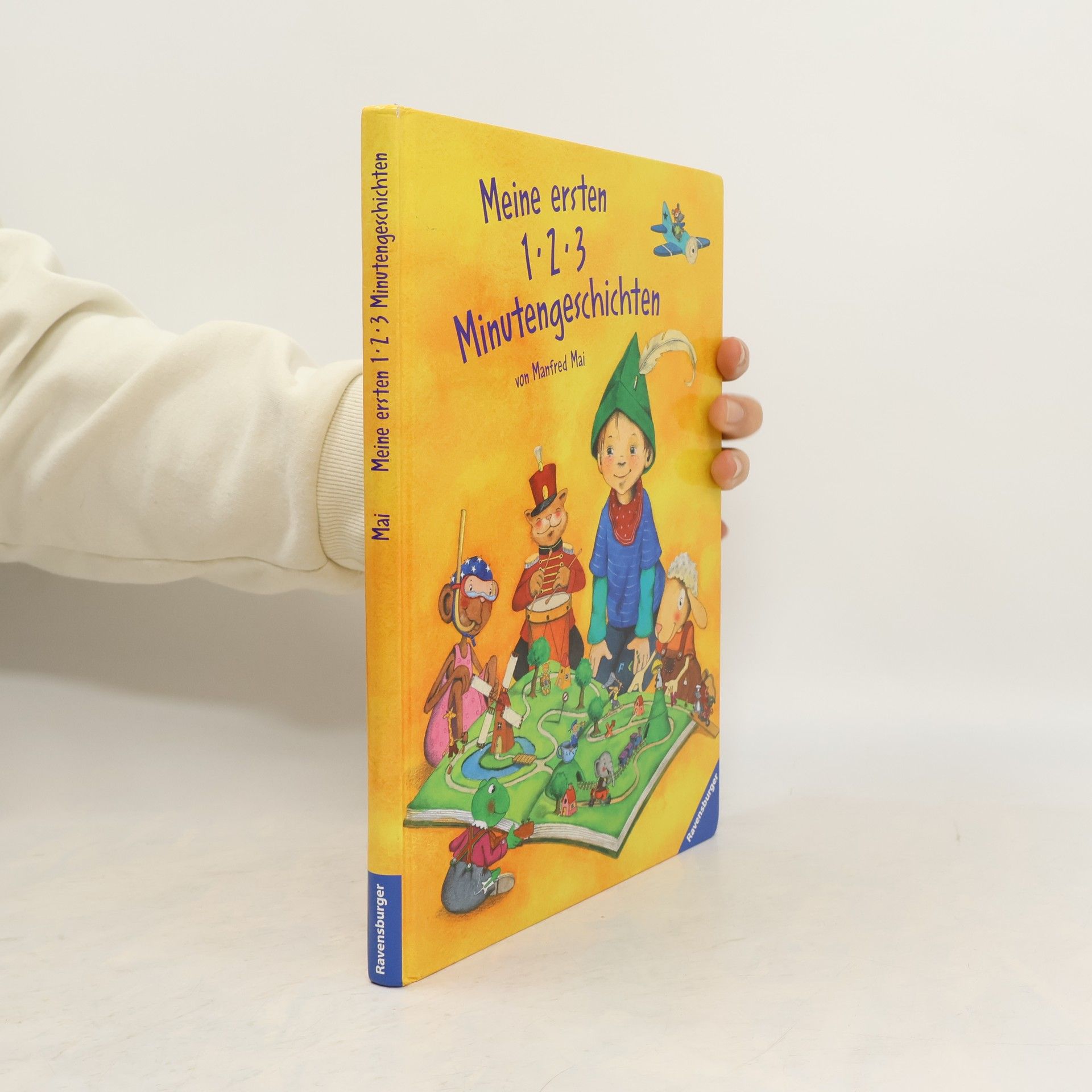 Manphrent Mai Meine ersten 1, 2, 3 Minutengeschichten