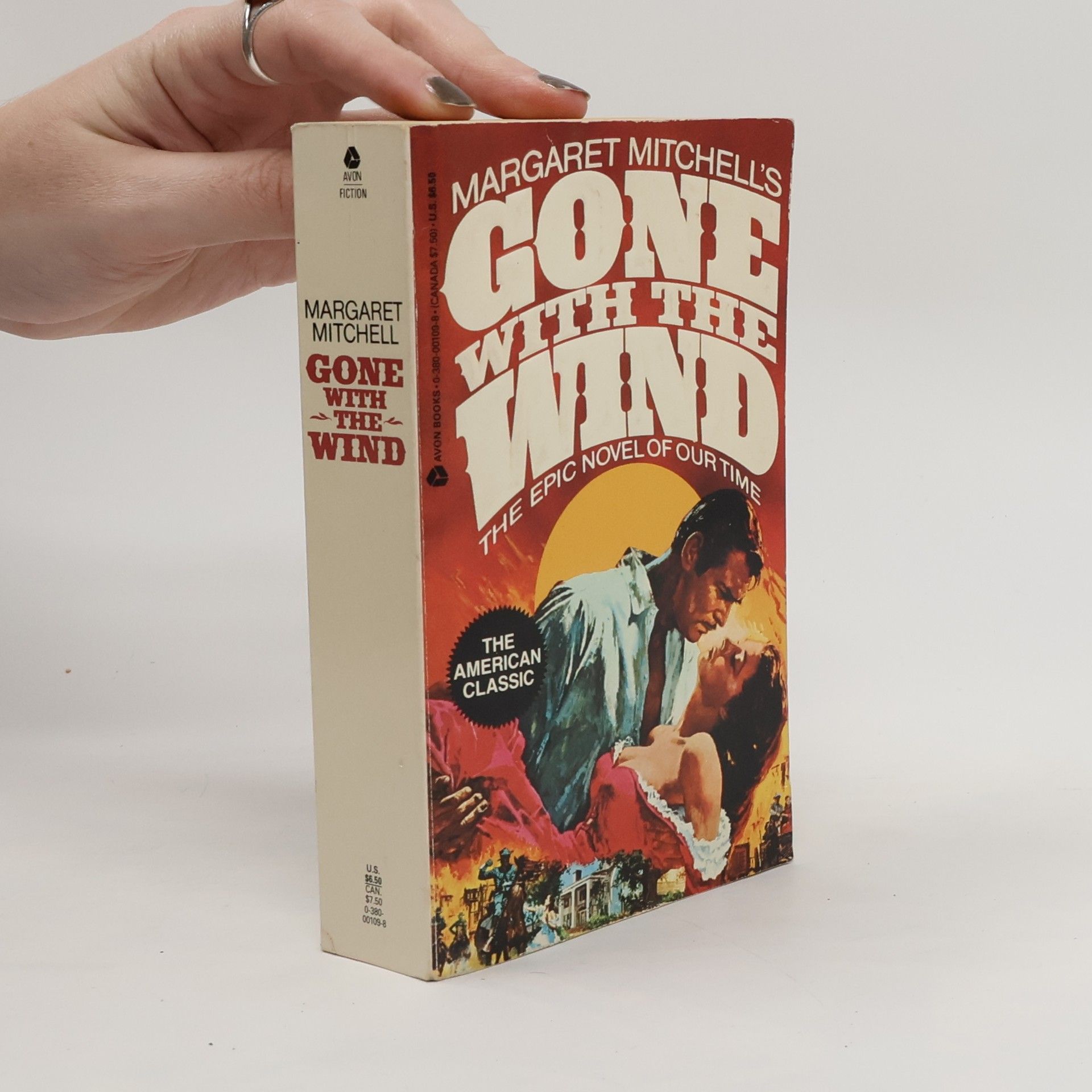 Margaret Mitchell Gone with the Wind