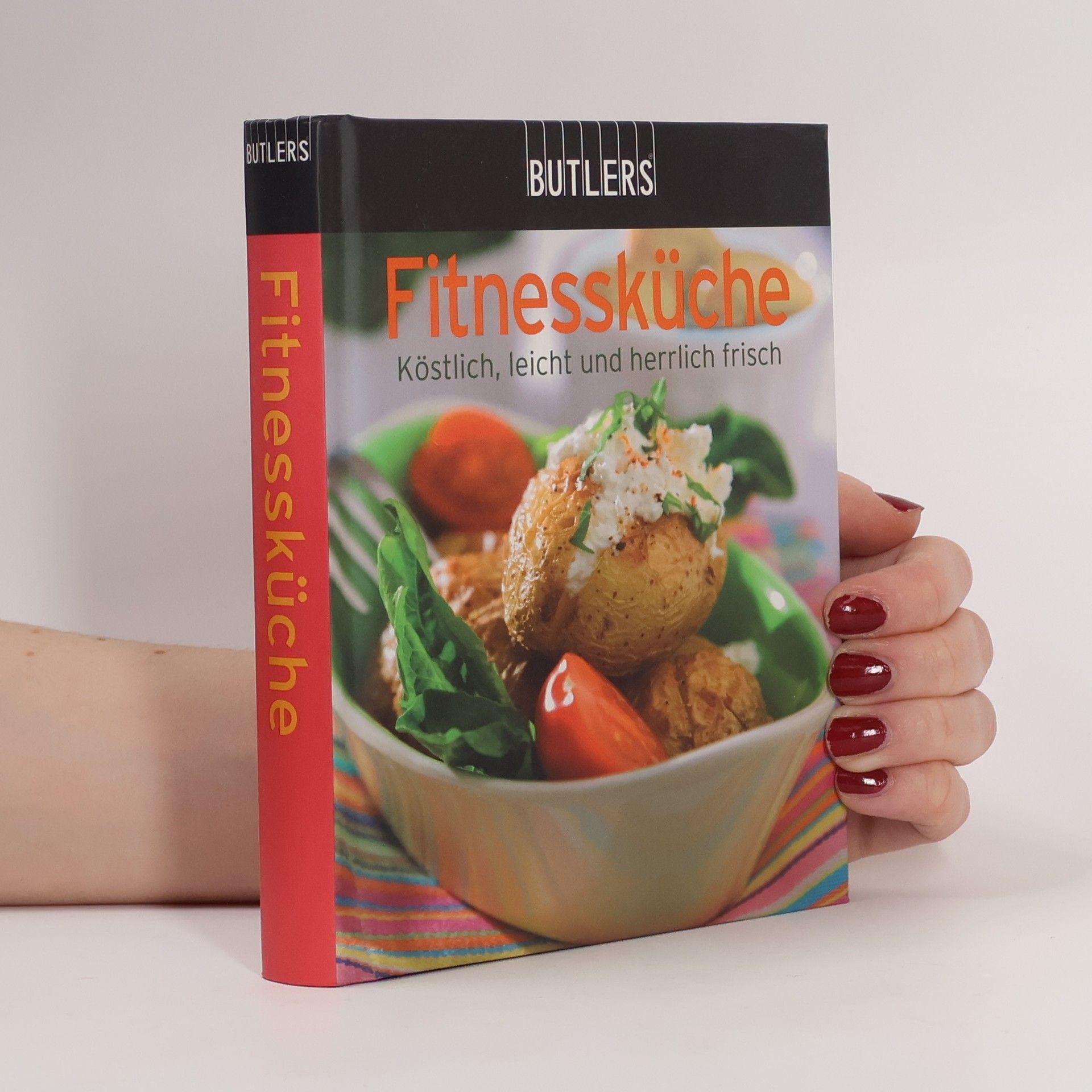 Kolektiv autorů Fitnessküche