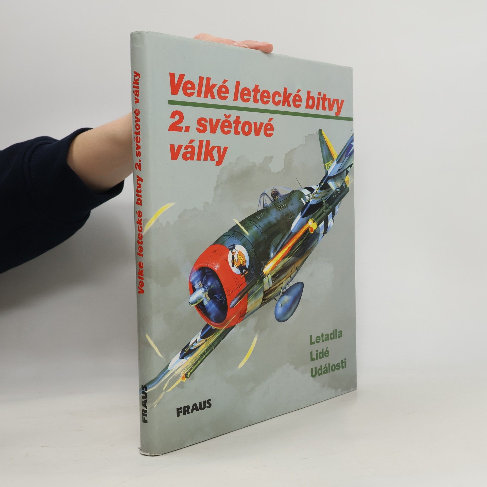 Velké letecké bitvy 2. světové války