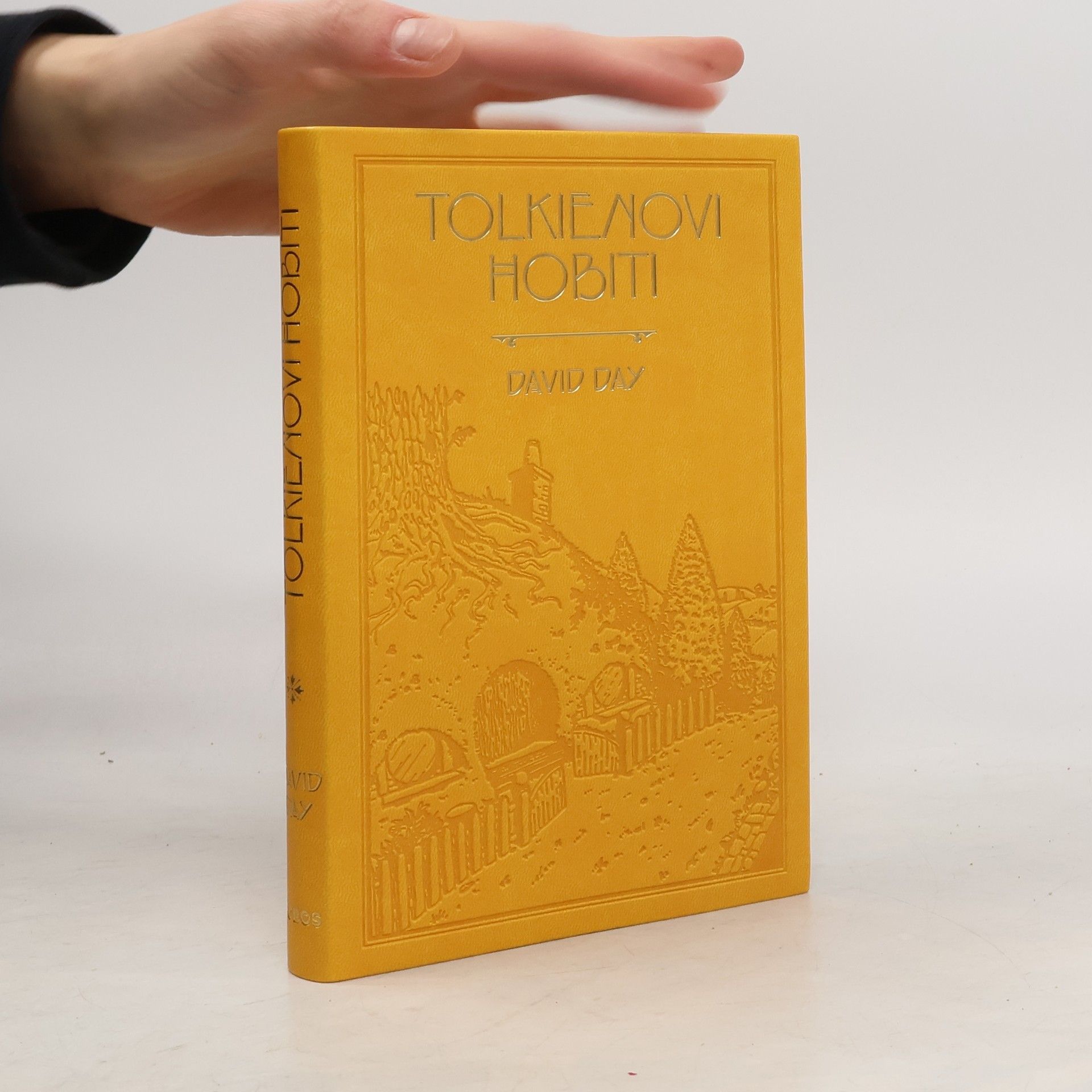 David Day Tolkienovi hobiti