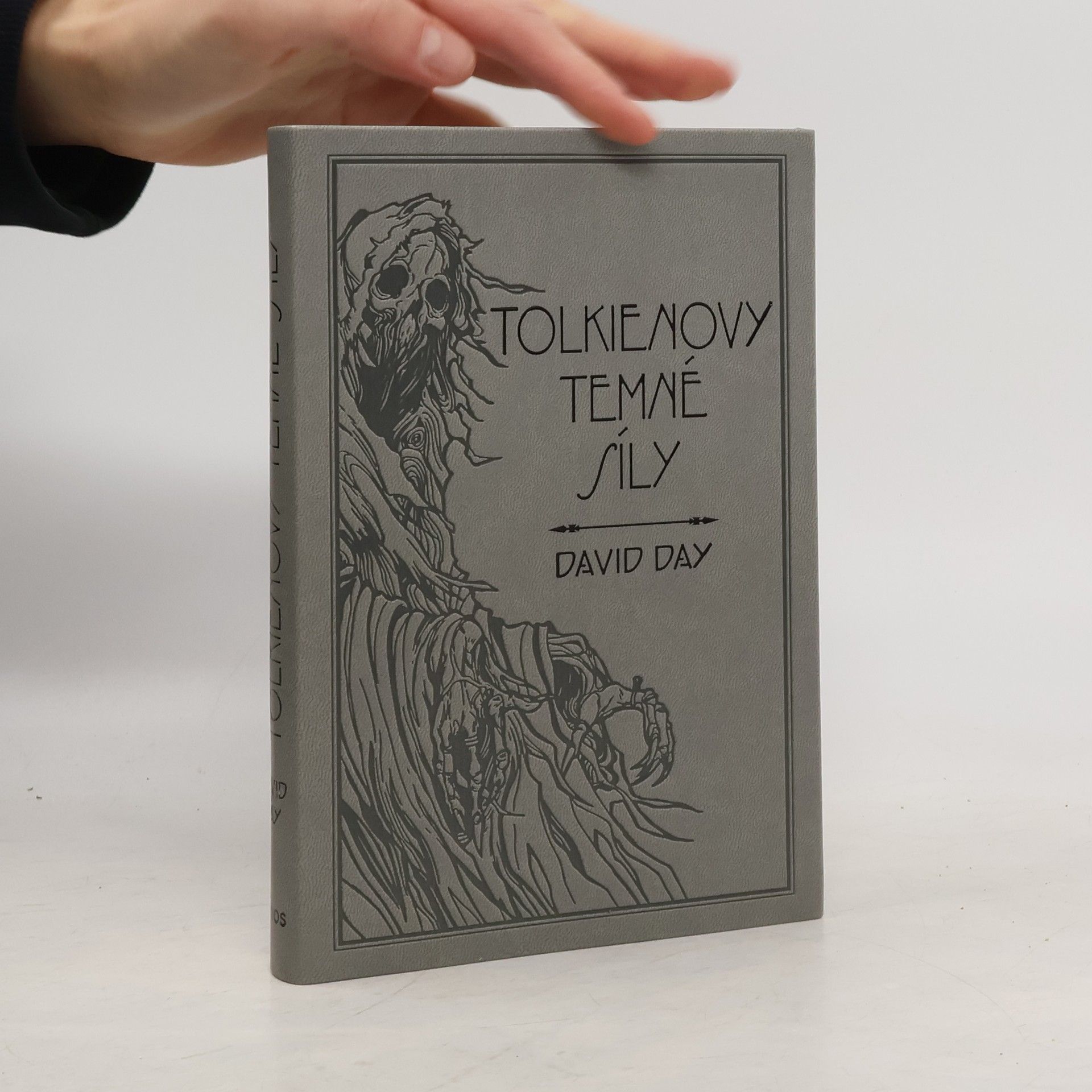 David Day Tolkienovy temné síly