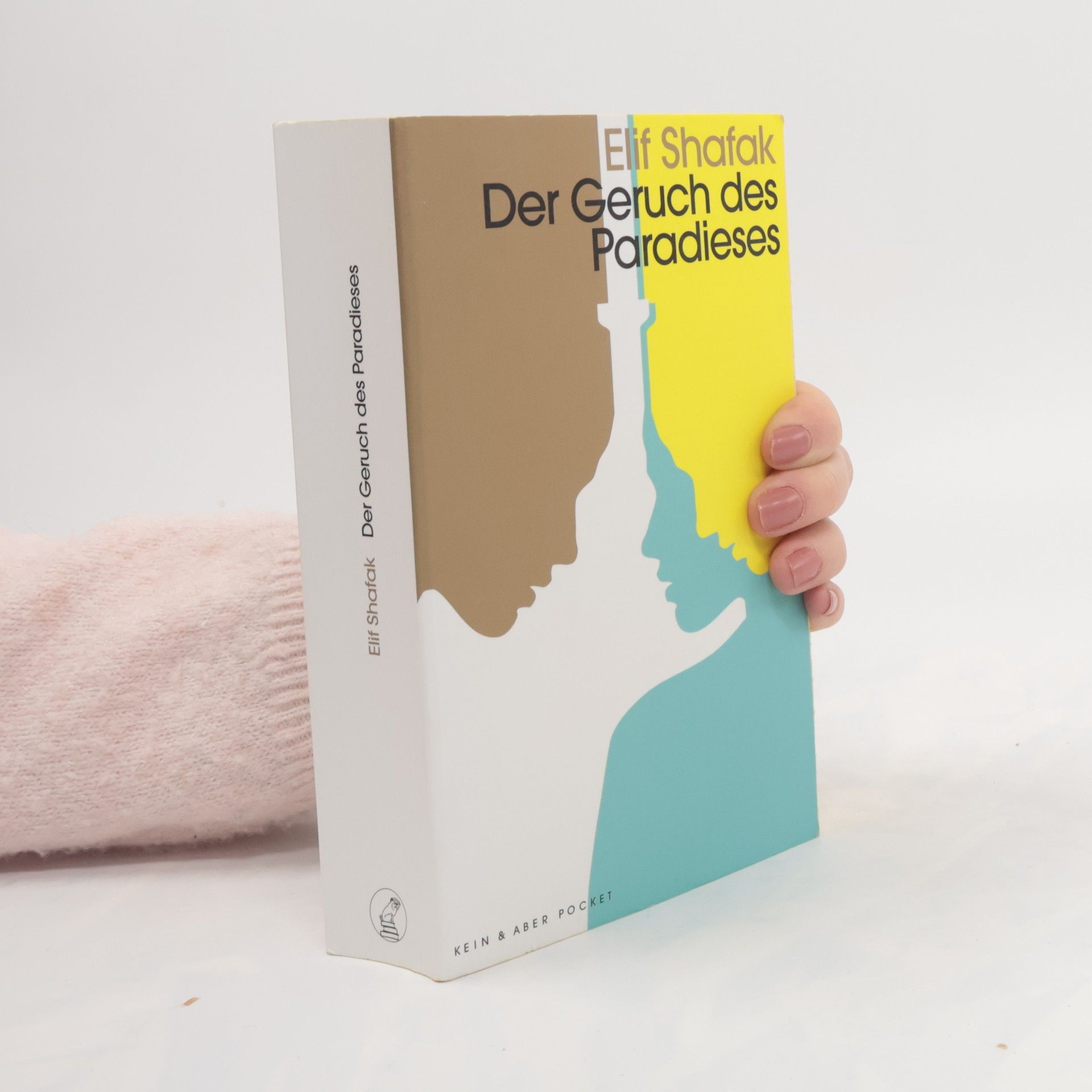 Elif Şafak Der Geruch des Paradieses