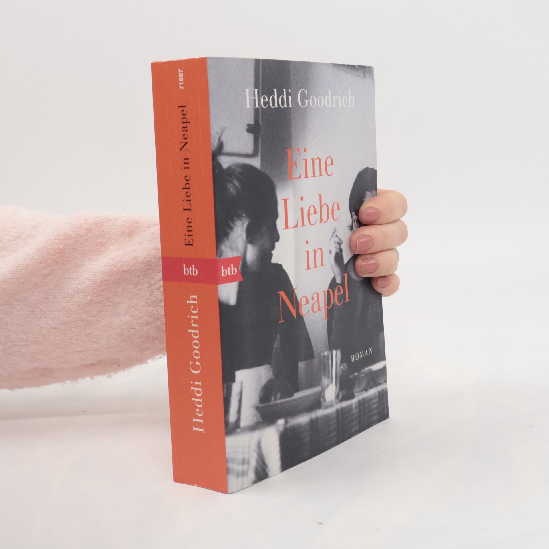 Heddi Goodrich Eine Liebe in Neapel