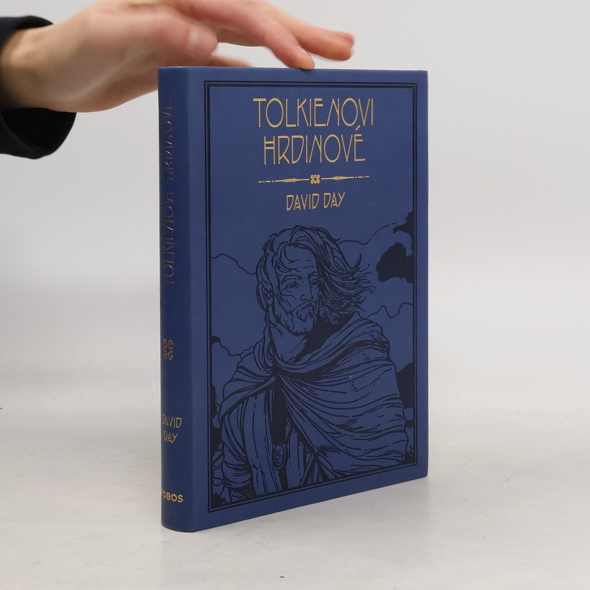 David Day Tolkienovi hrdinové