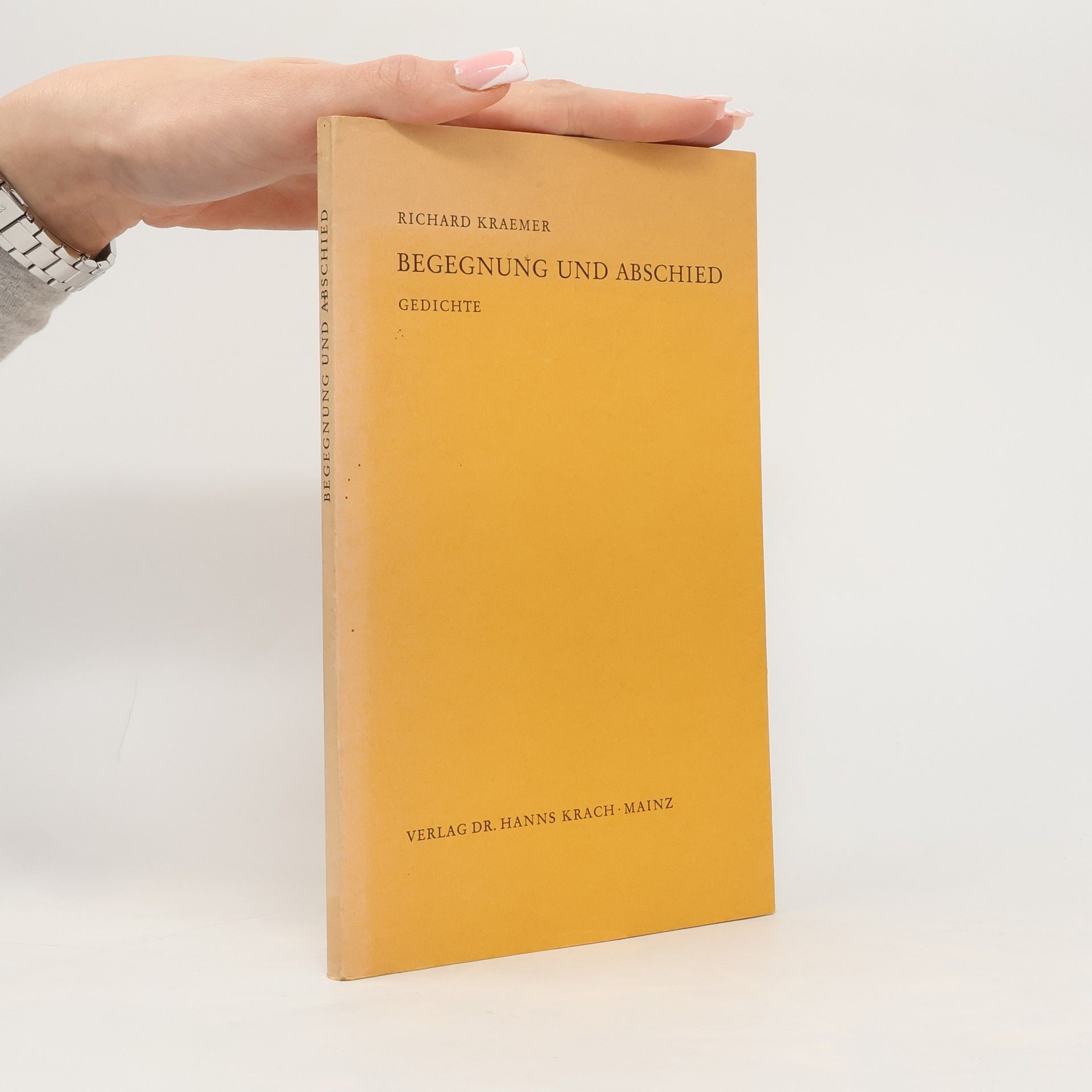 Begegnung und Abschied