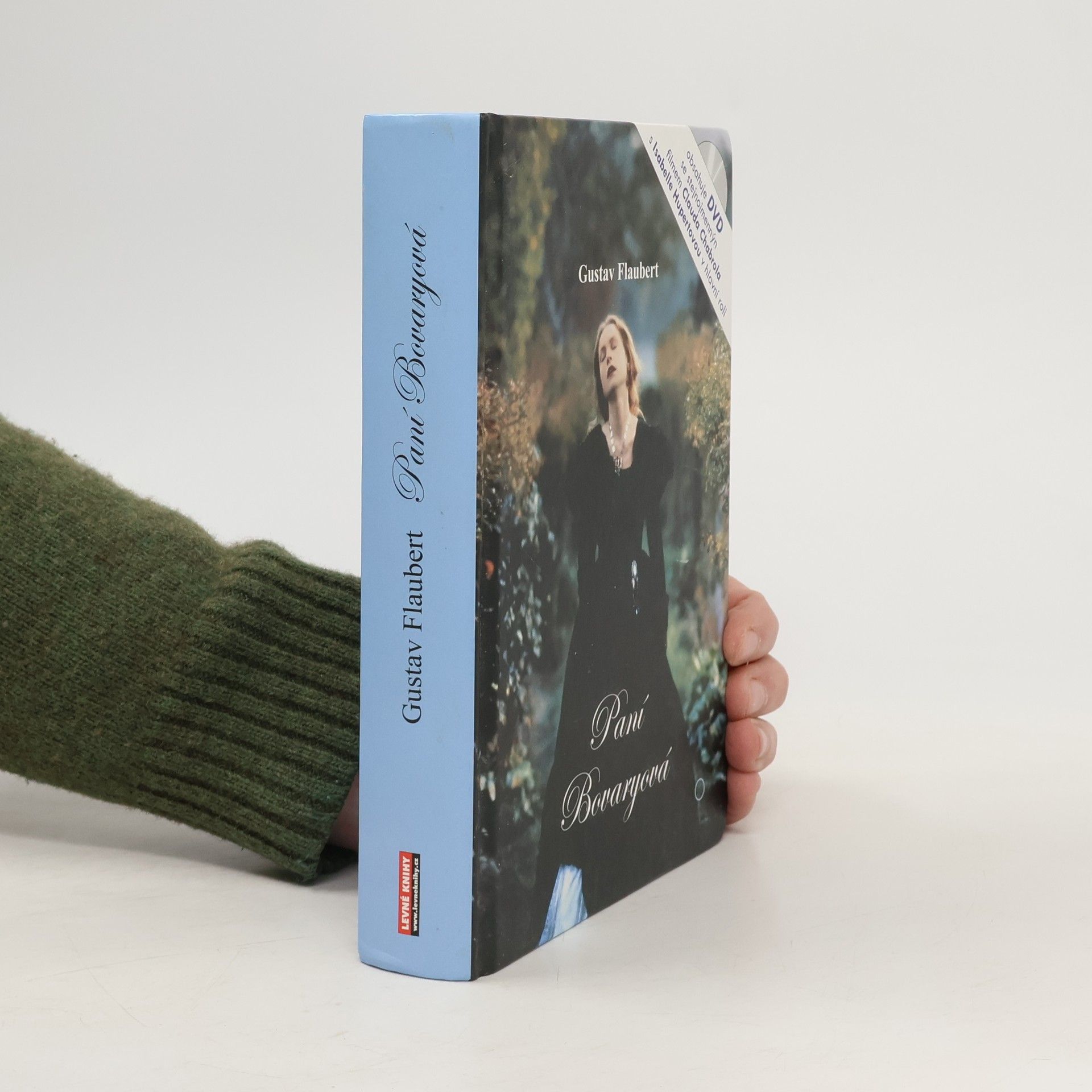 Gustave Flaubert Paní Bovaryová