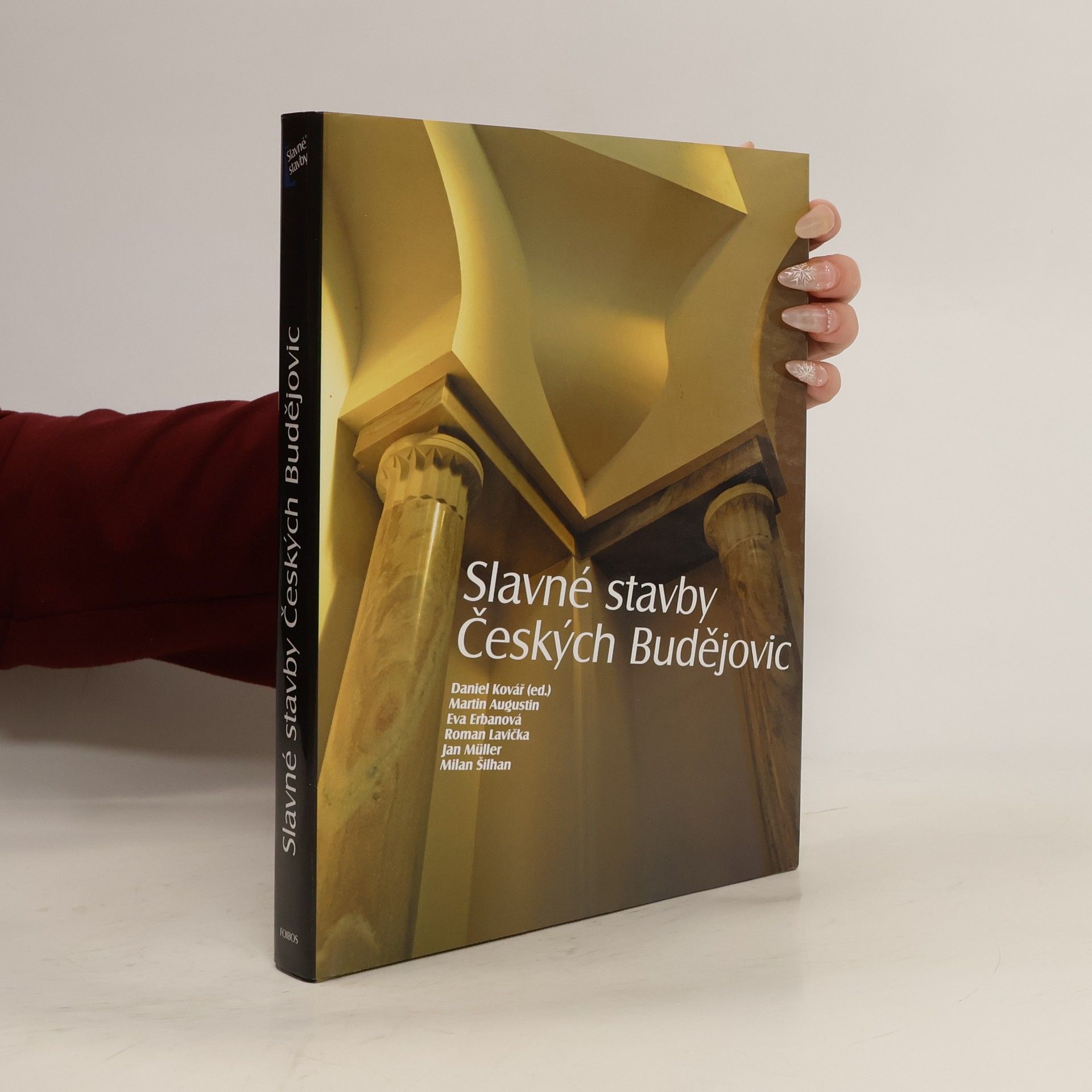 Slavné stavby Českých Budějovic