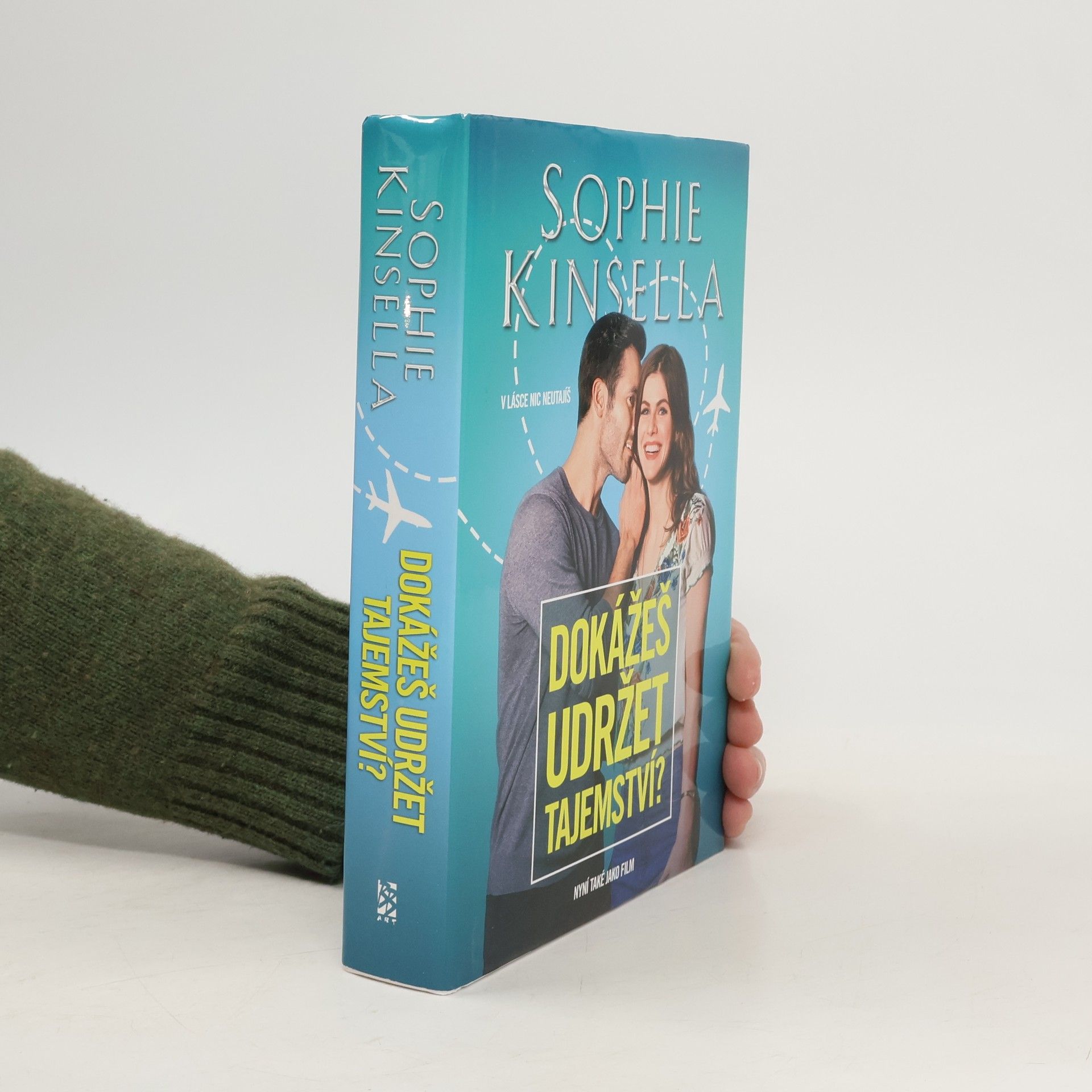 Dokážeš udržet tajemství?